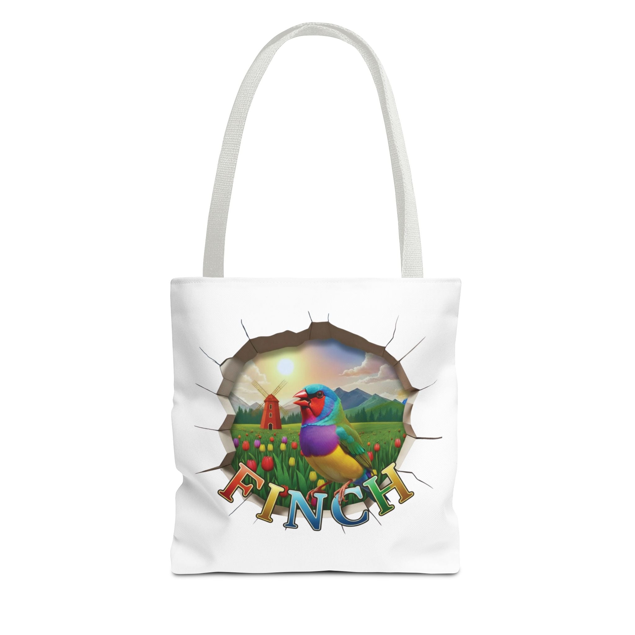 Finch Breakthrough Tote Bag