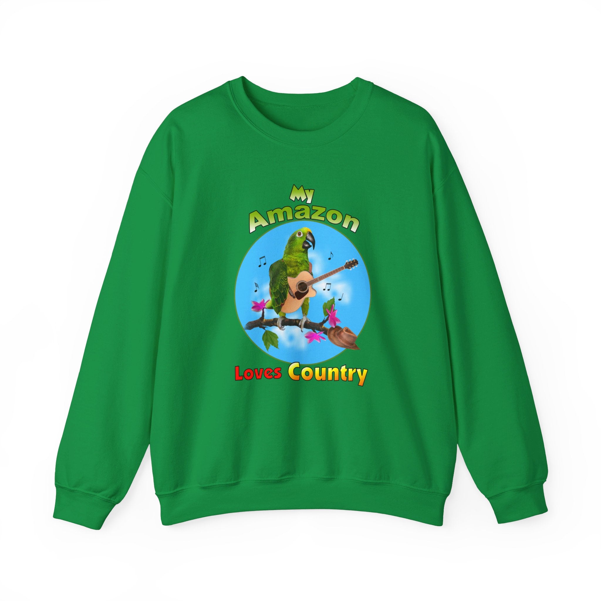 My Amazon Loves Country Sweatshirt