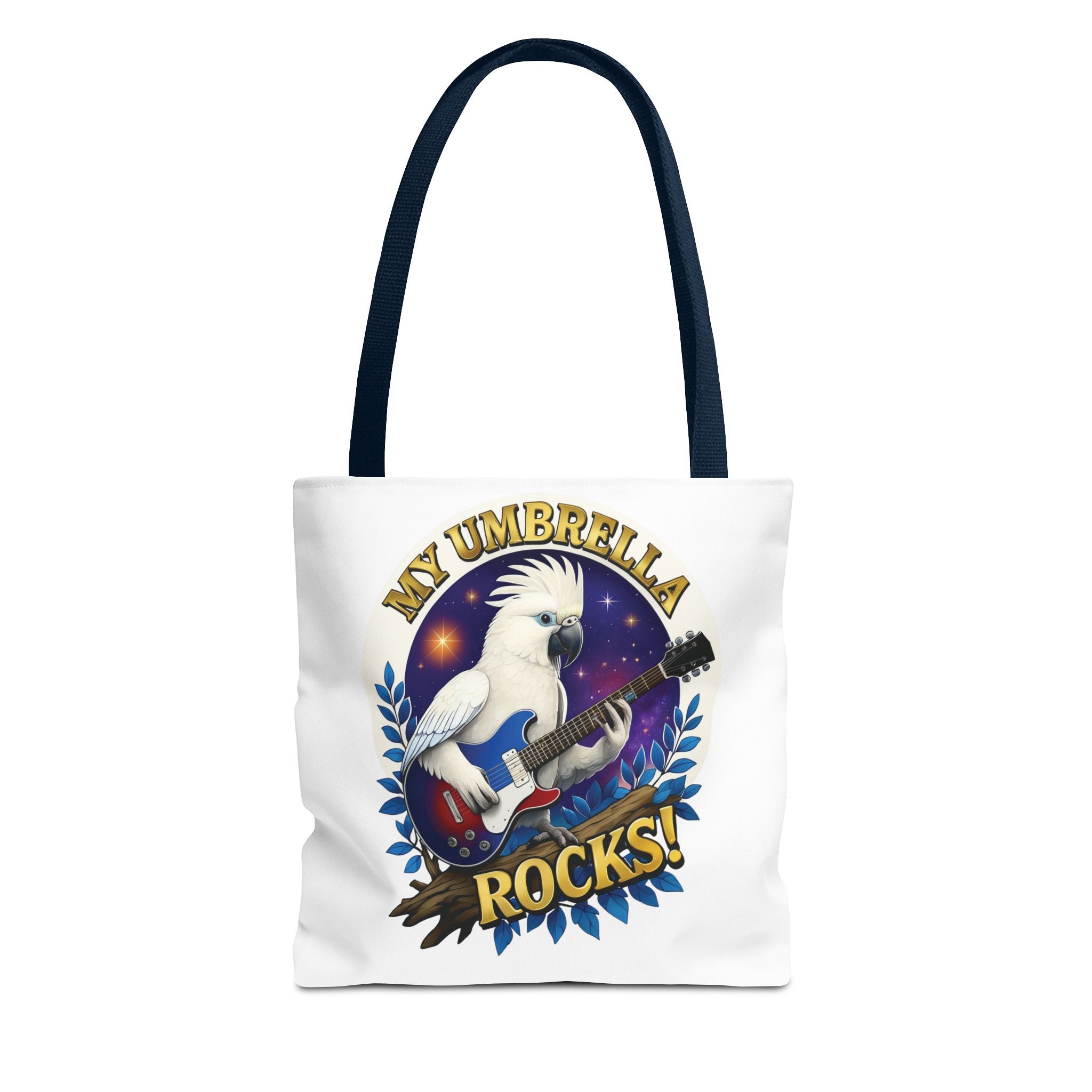 My Umbrella Rocks Tote Bag