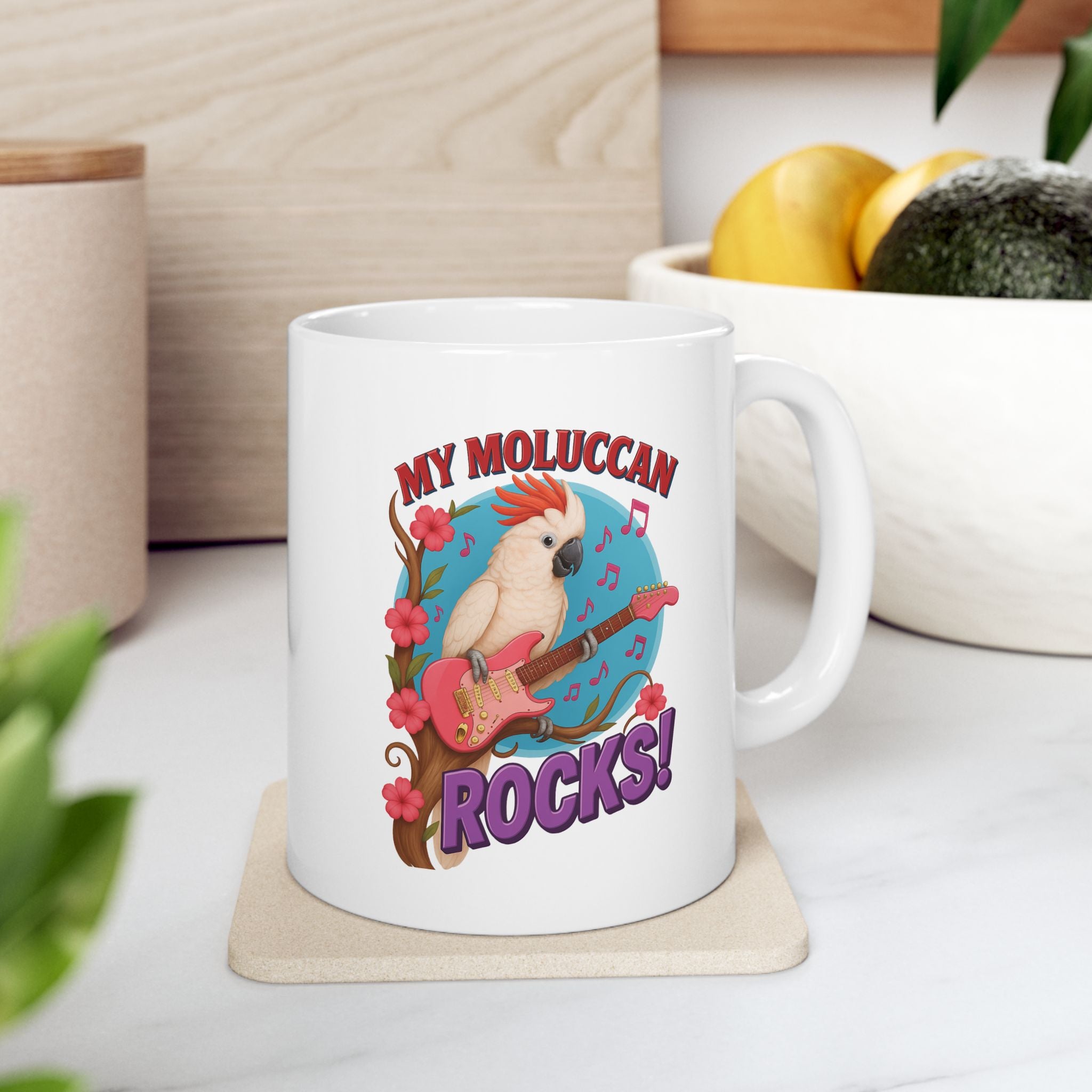 My Moluccan Rocks Mug