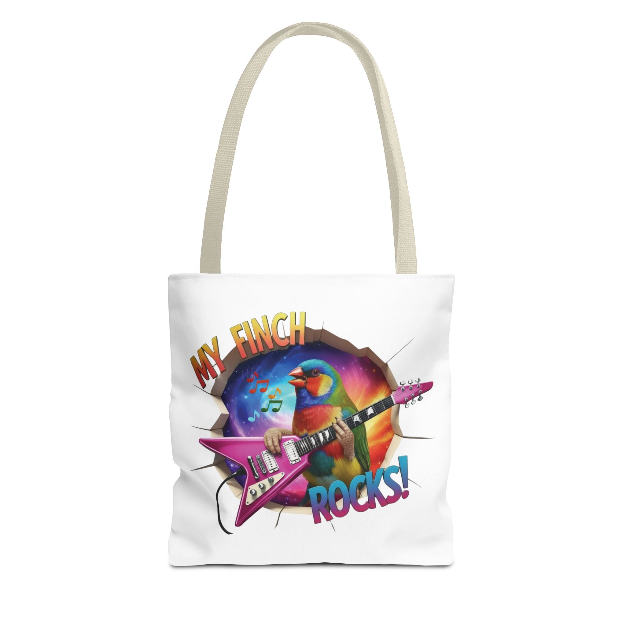 Finch Breakthrough Tote Bag