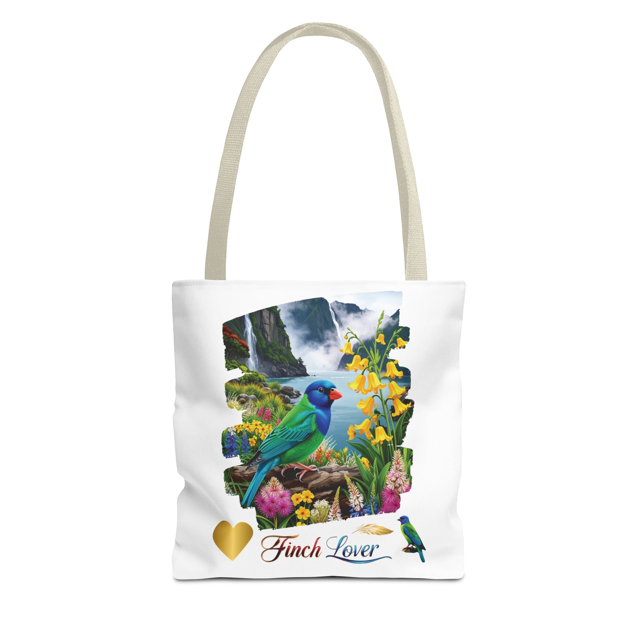 Finch Tote Bag