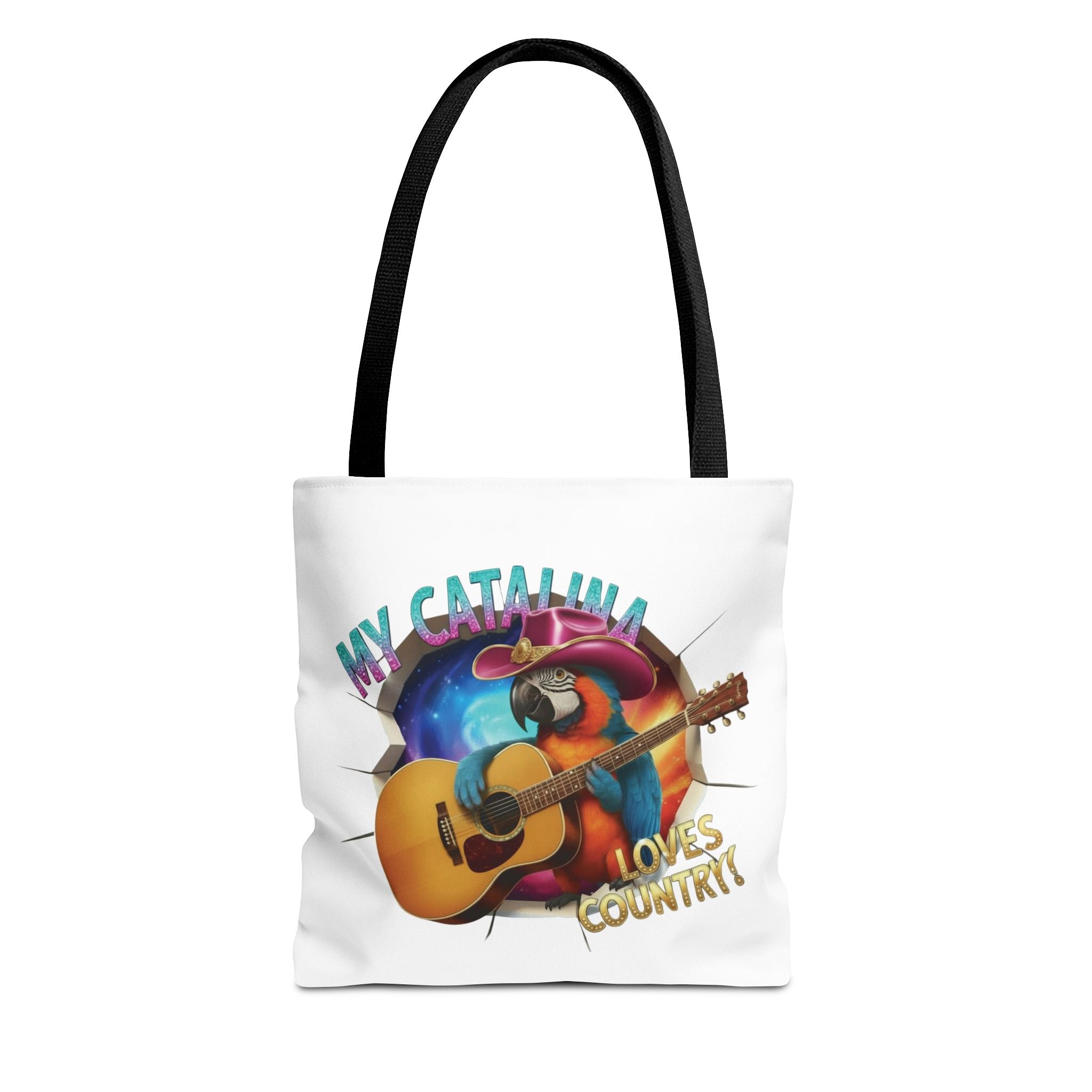 My Catalina Loves Country Tote Bag