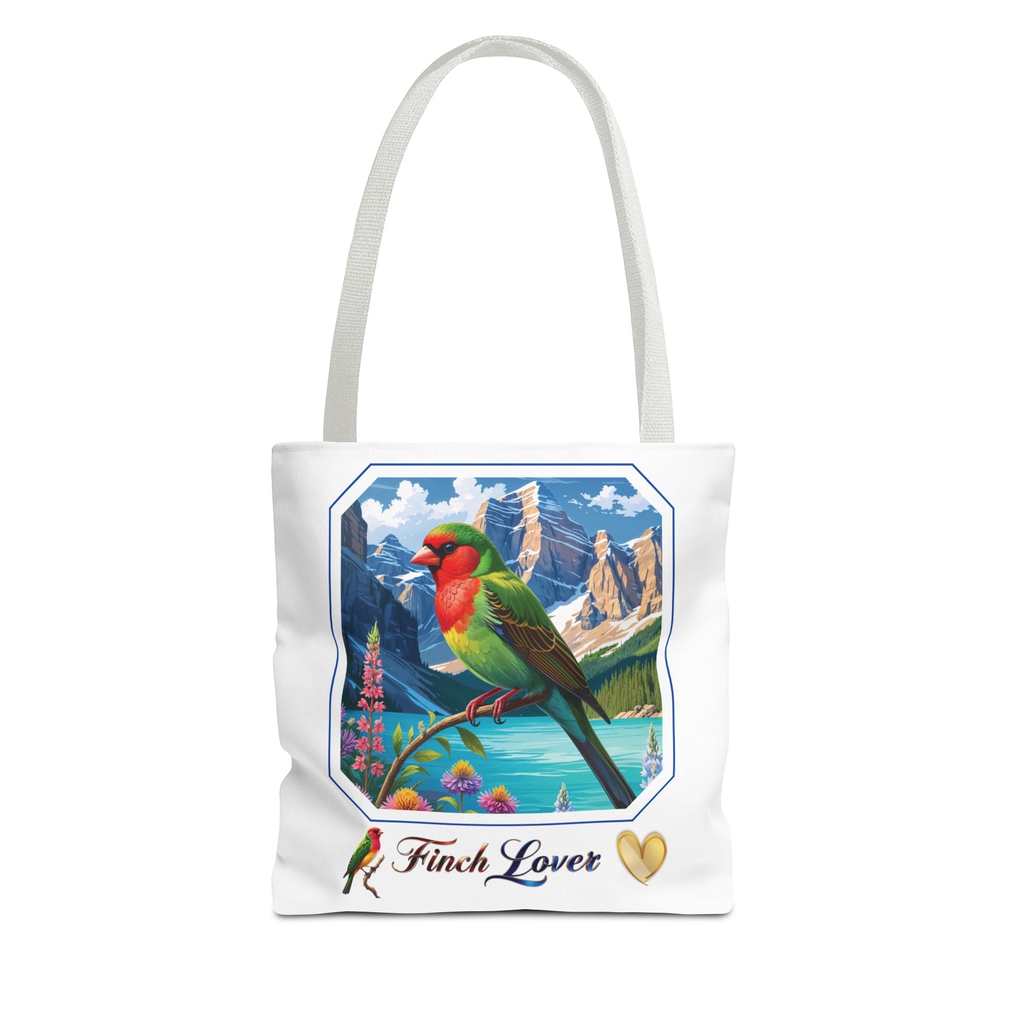 Finch Tote Bag