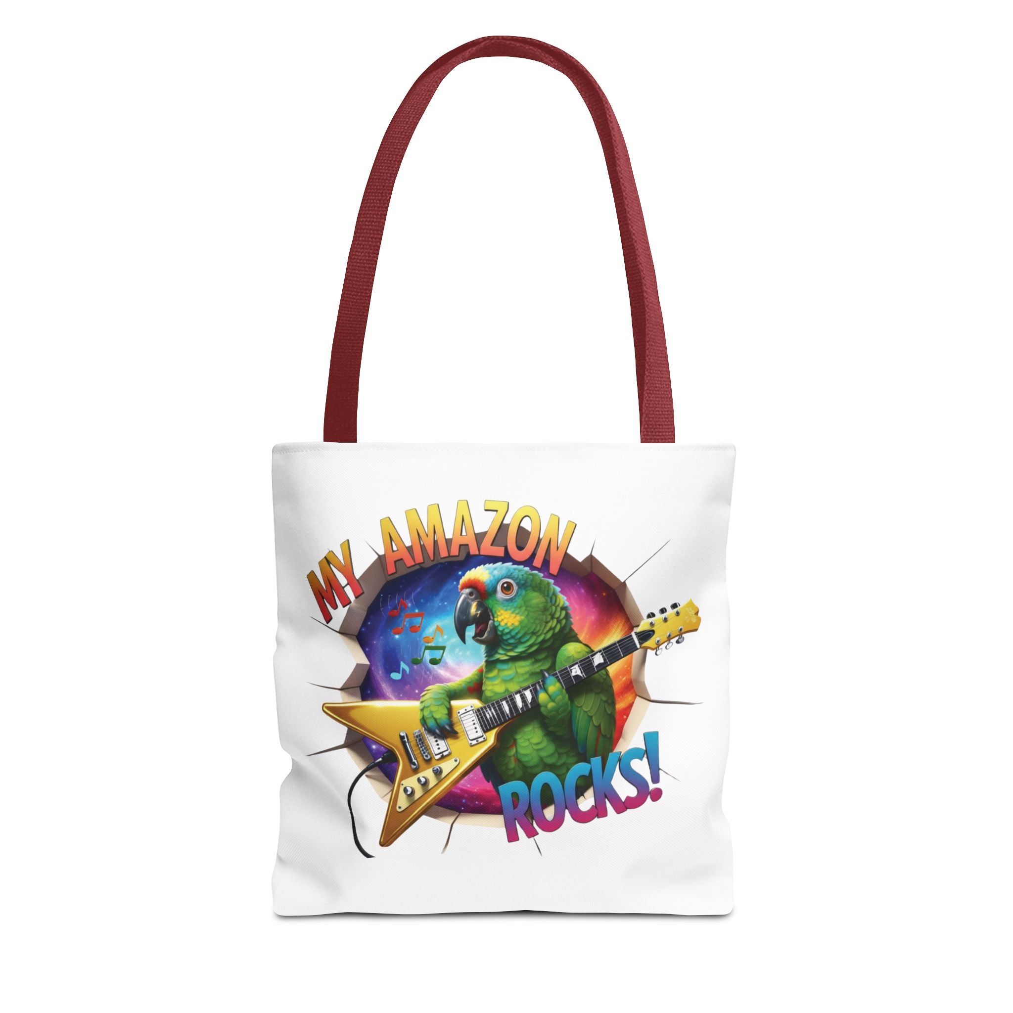 My Amazon Rocks Tote Bag