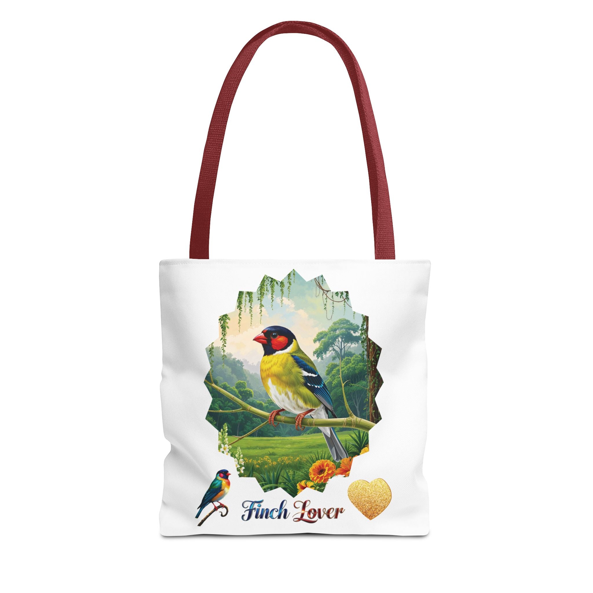 Finch Tote Bag