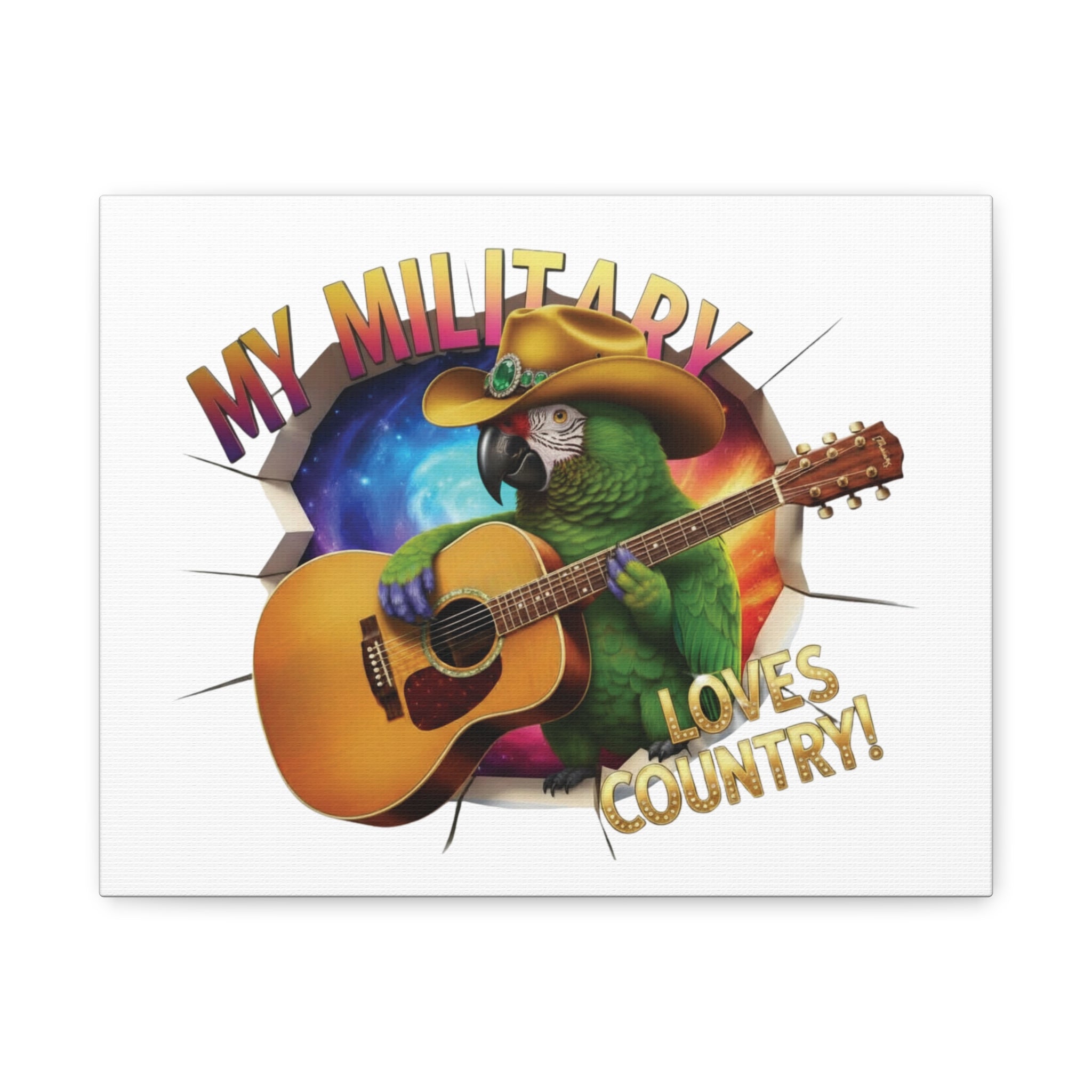 My Military Loves Country Wall-Hanging