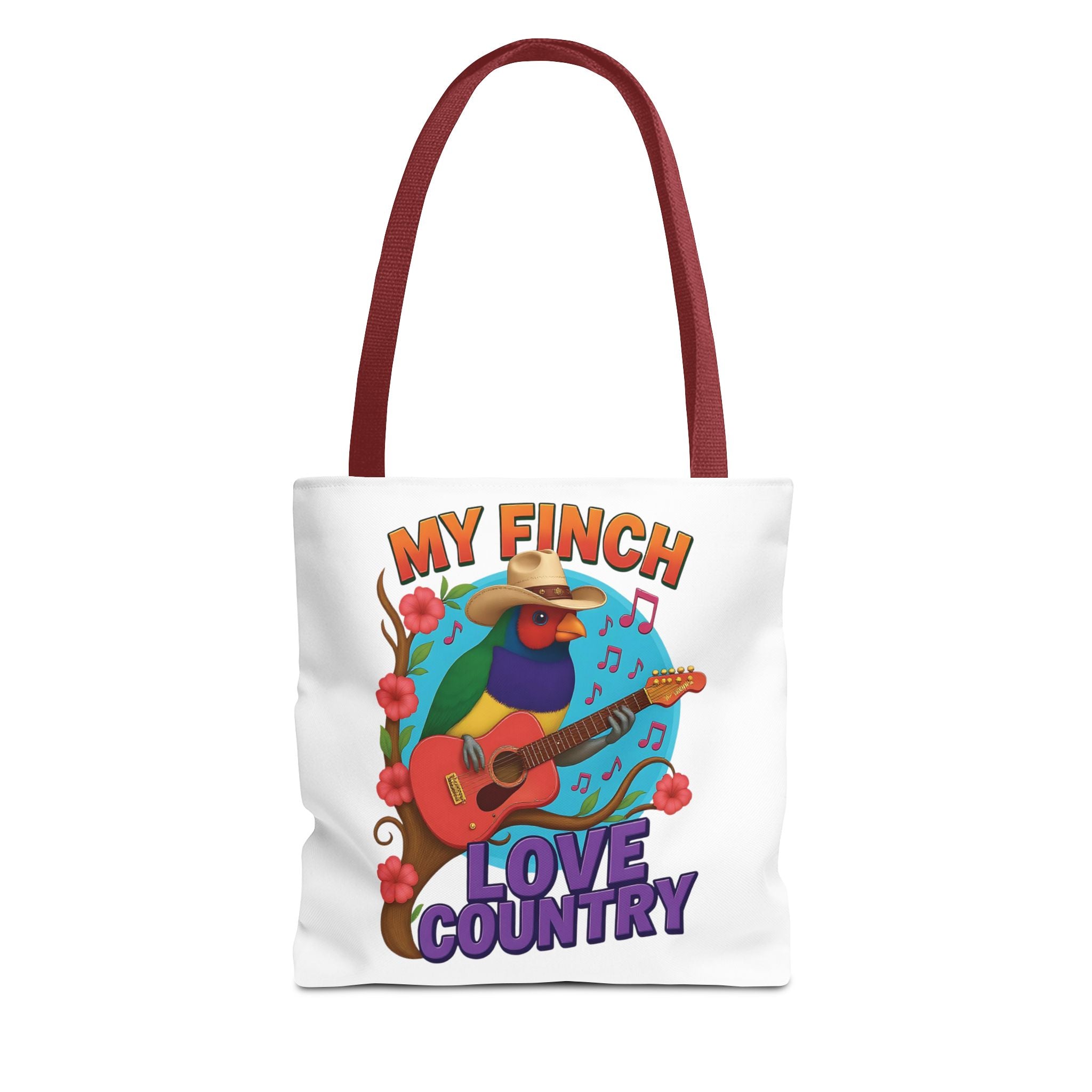 Finch Tote Bag