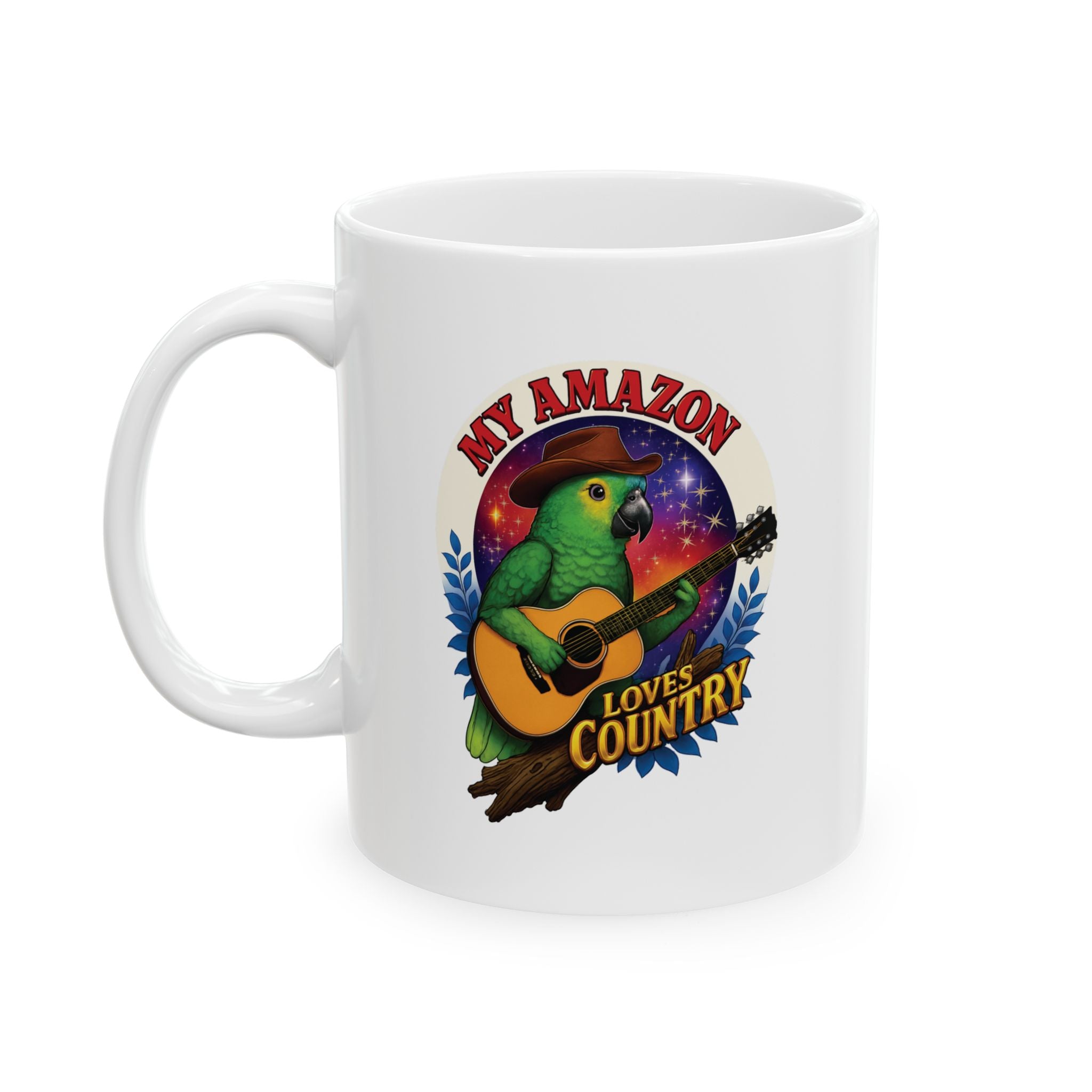 My Amazon Loves Country Mug