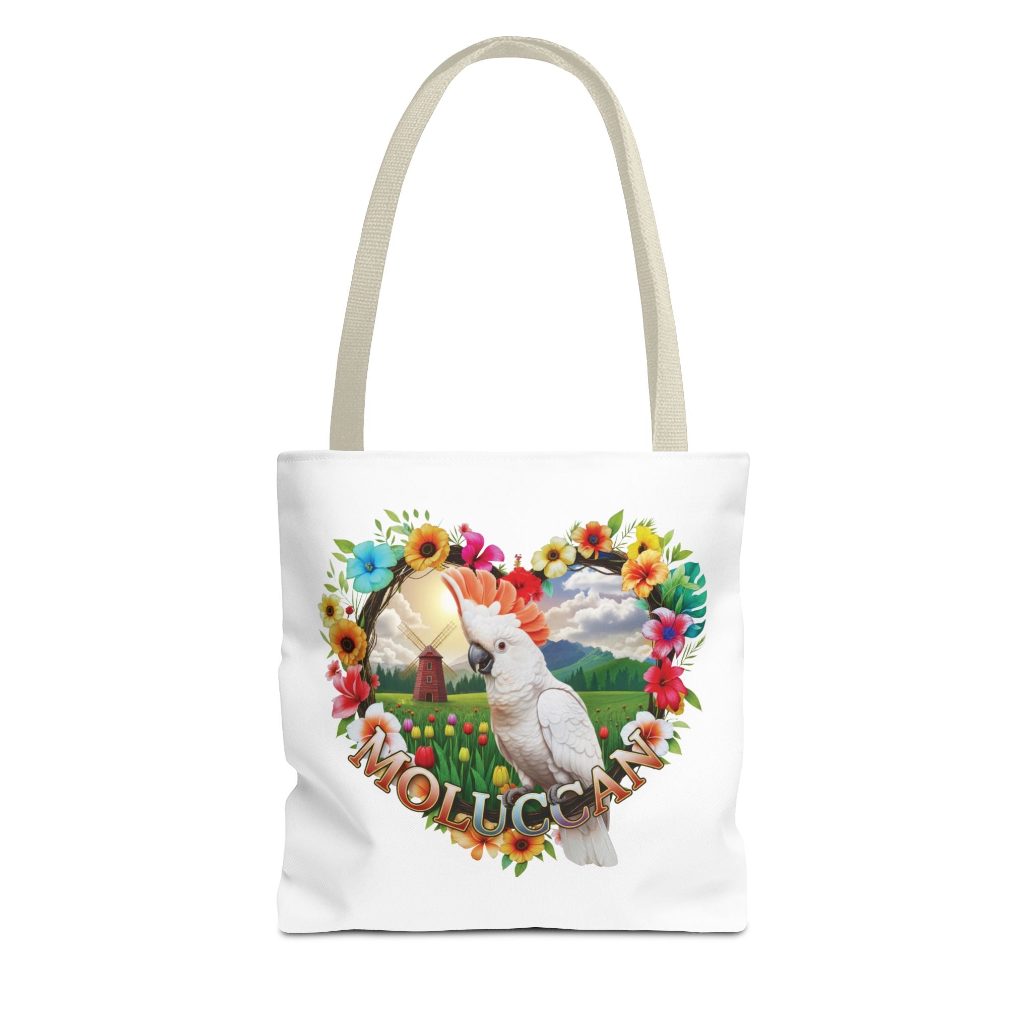 Moluccan Nature Tote Bag