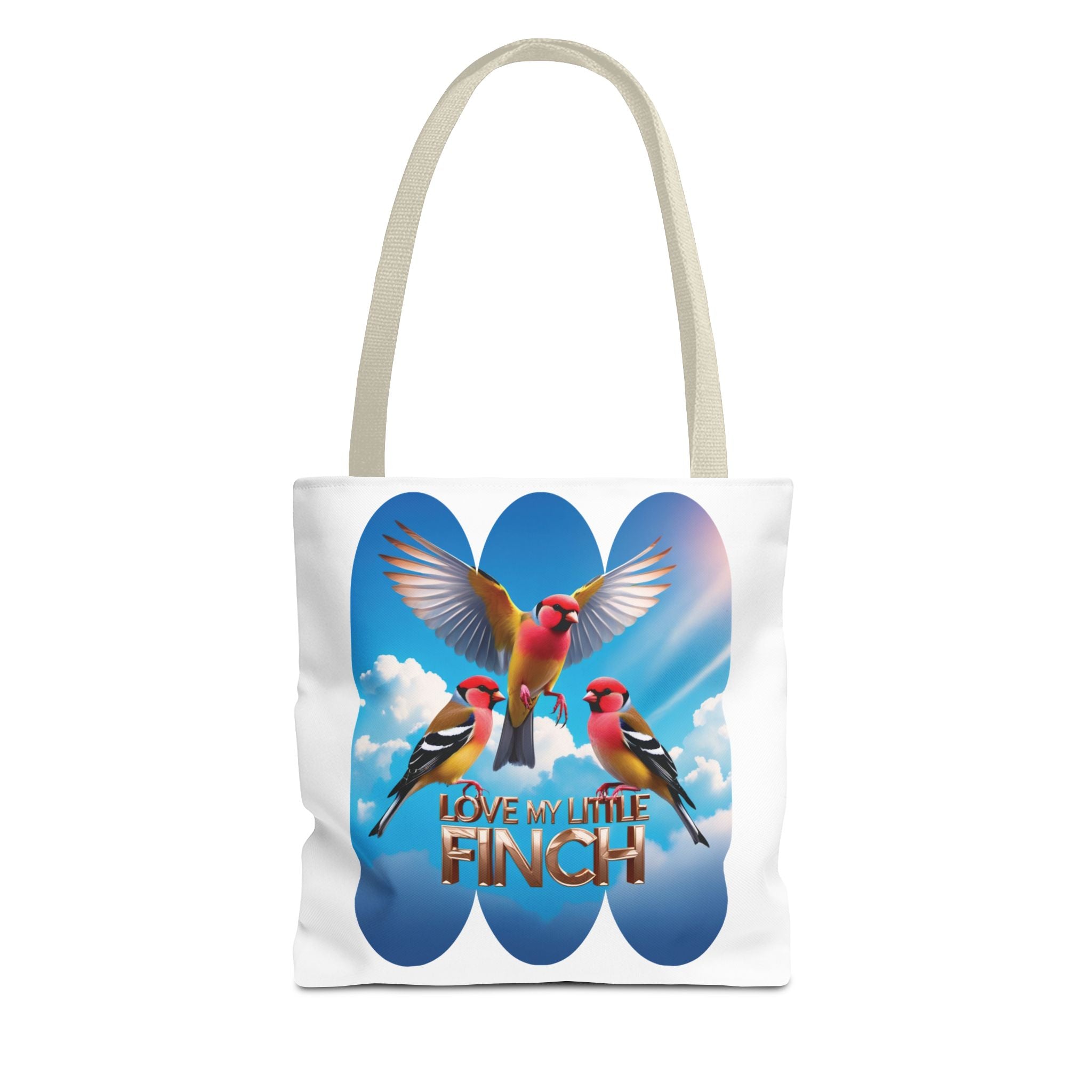Finch Tote Bag