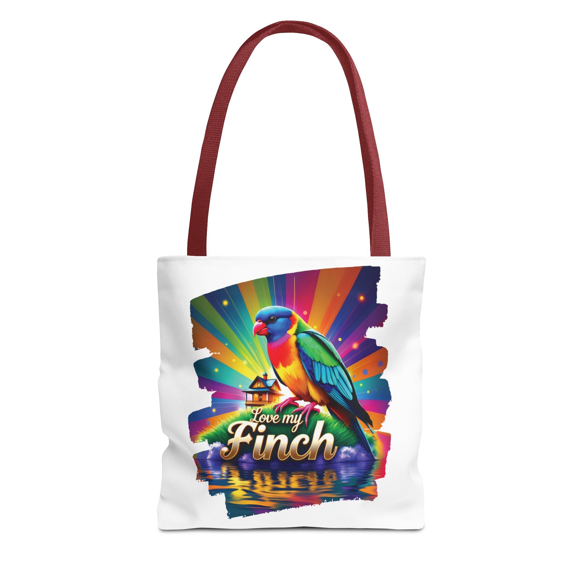 Finch Tote Bag