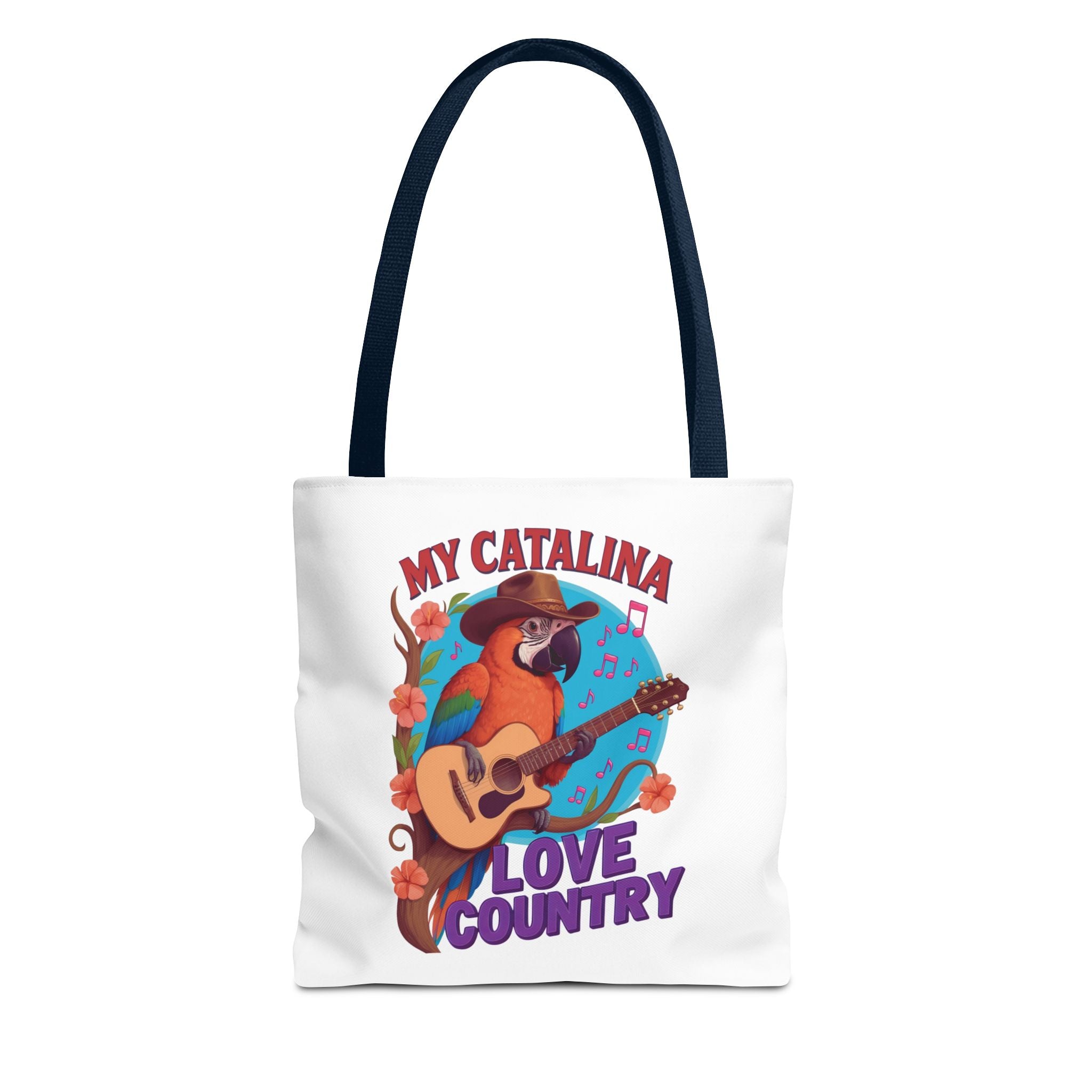 My Catalina Loves Country Tote Bag