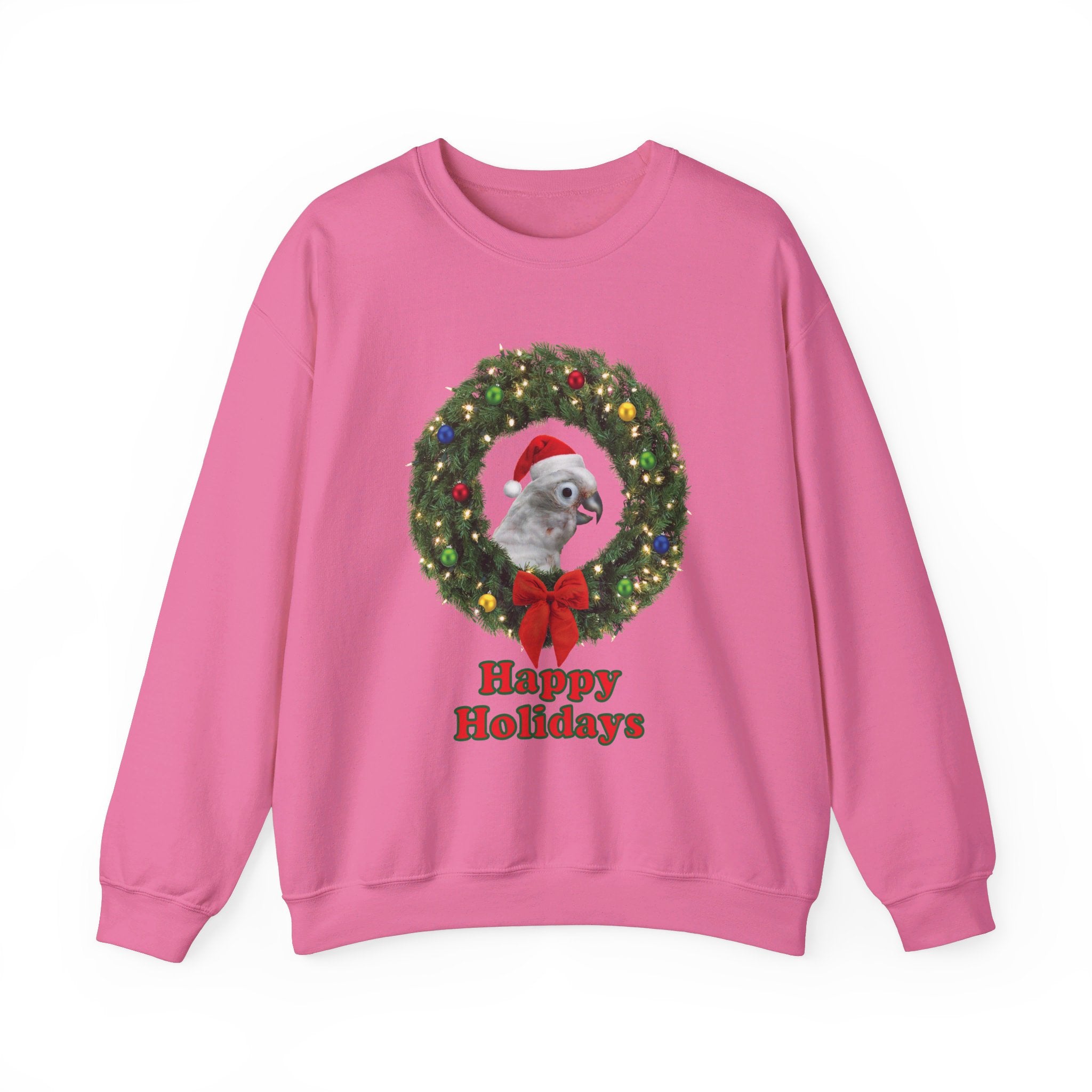 Happy Christmas Holidays Amazon Sweatshirt