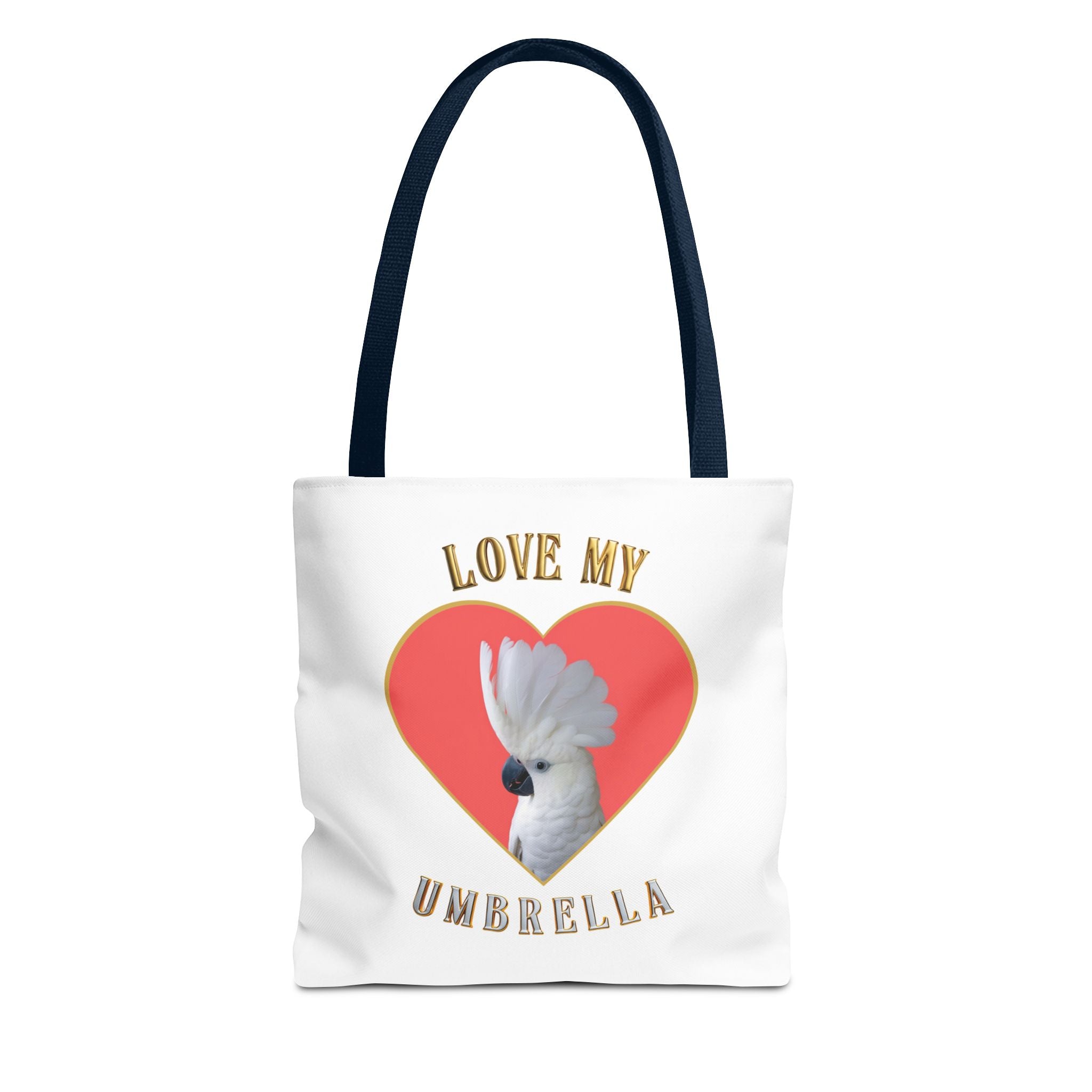 Love My Umbrella Tote Bag