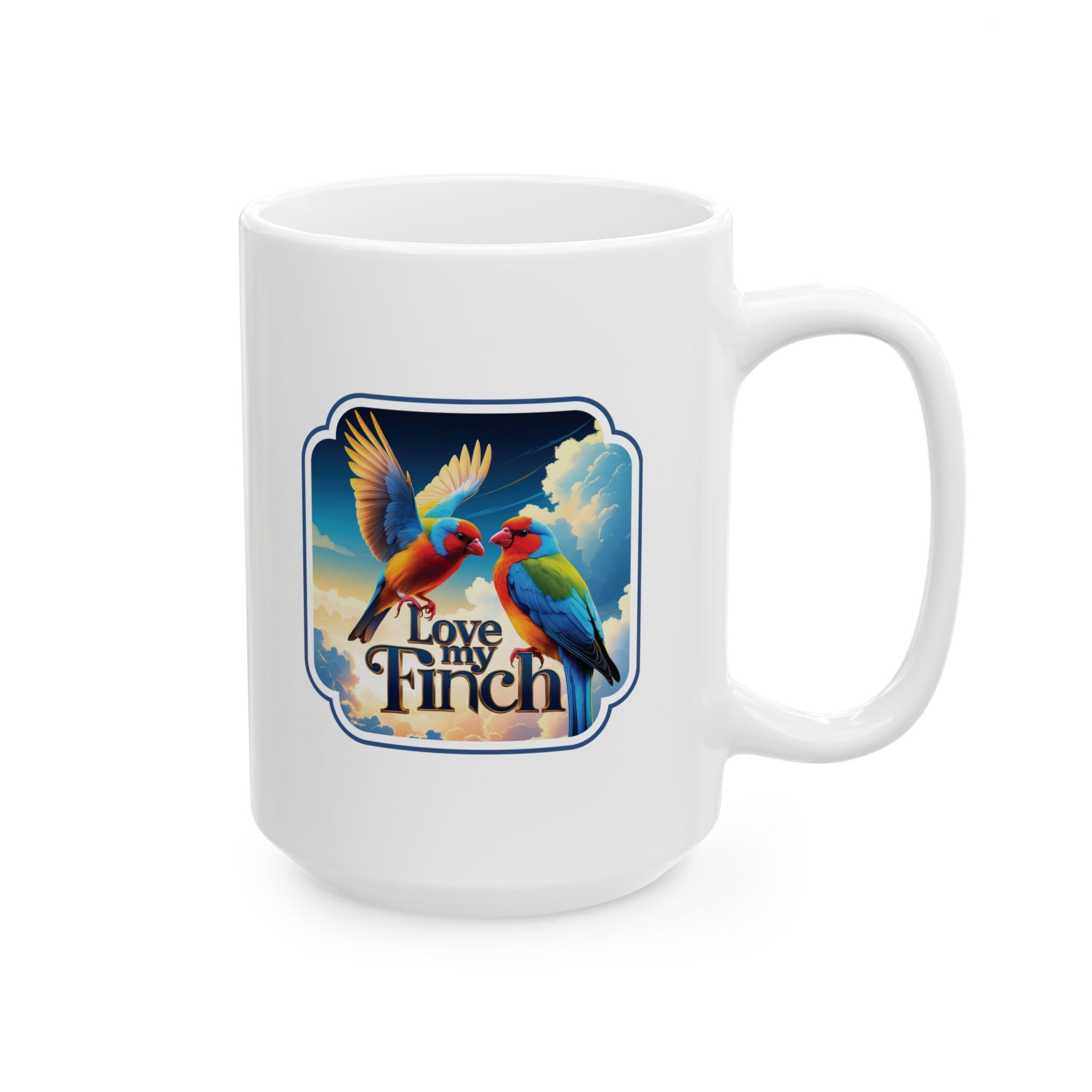 Finch Mug