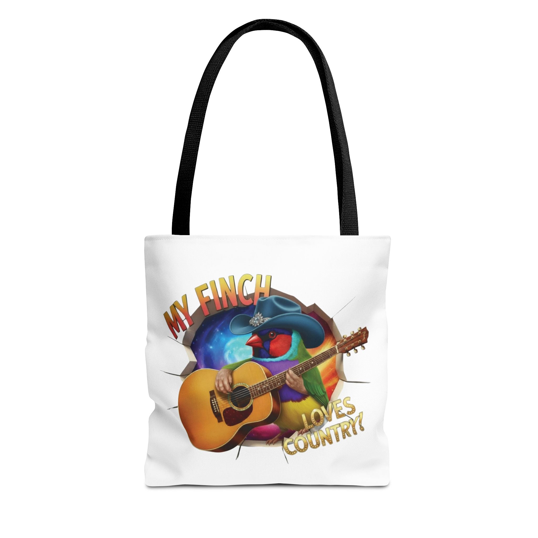 Finch Breakthrough Tote Bag
