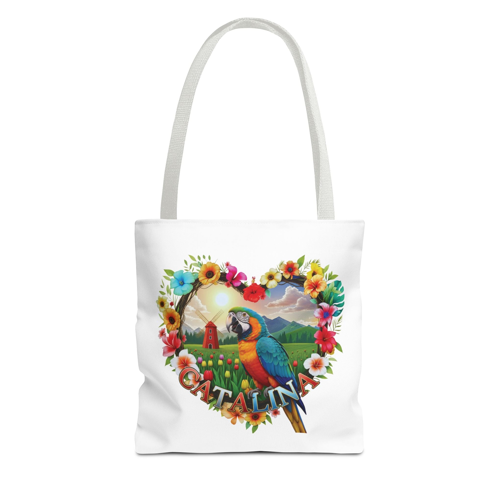 Catalina Nature Tote Bag