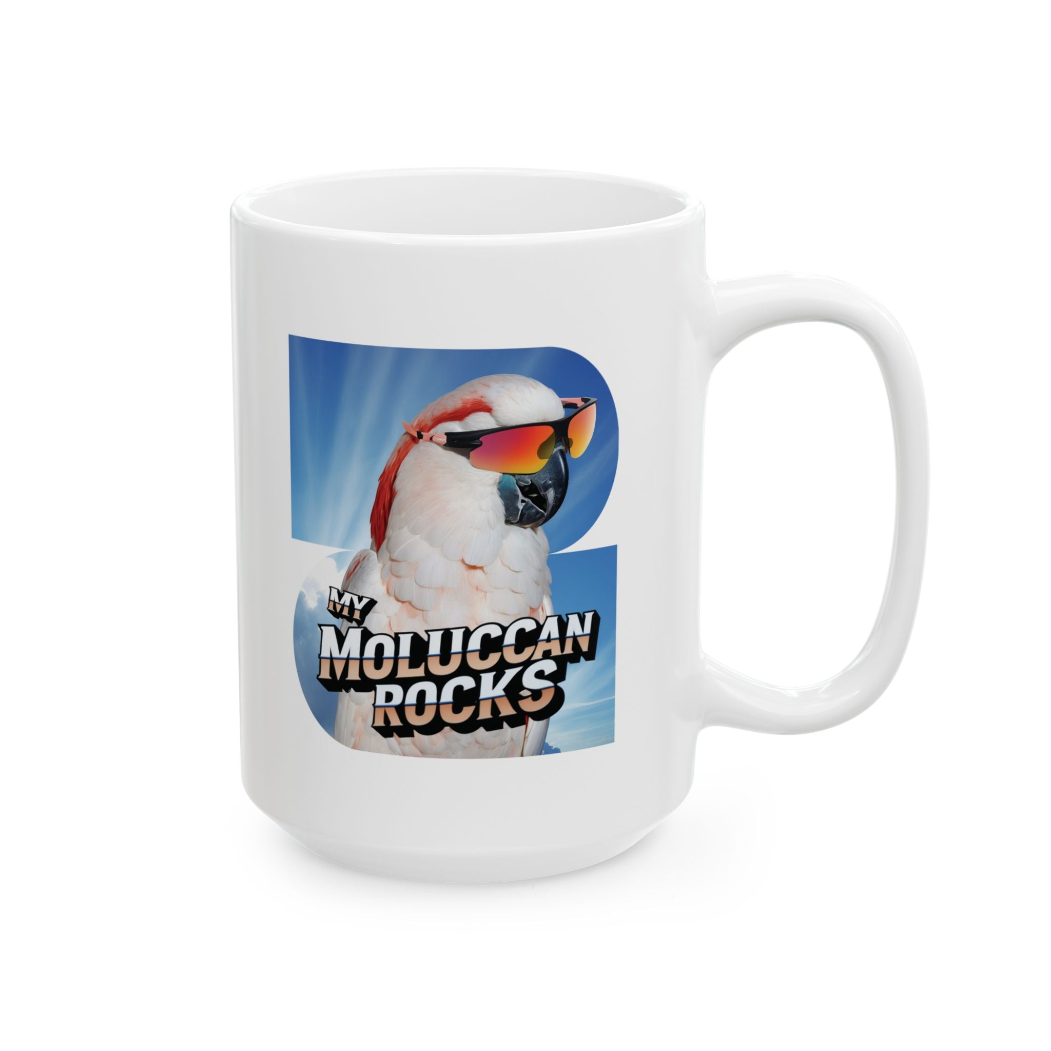 My Moluccan Rocks Mug