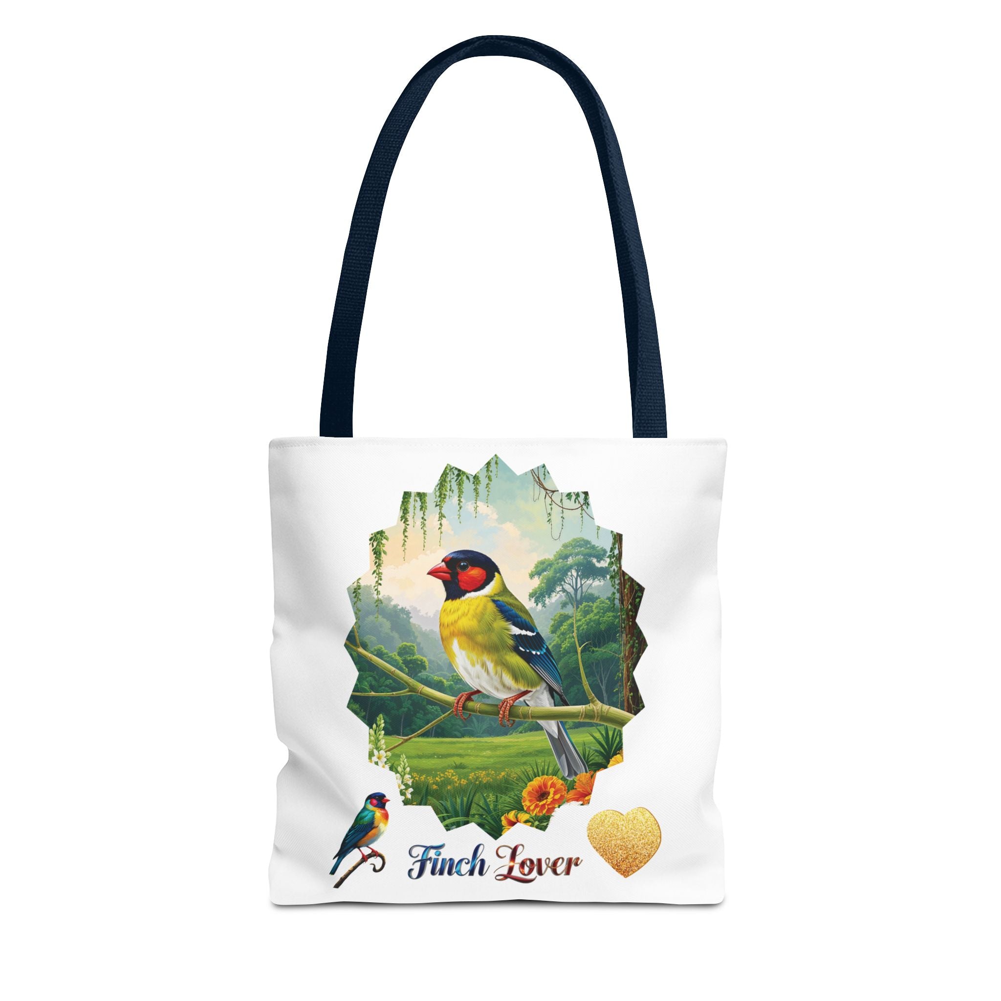 Finch Tote Bag