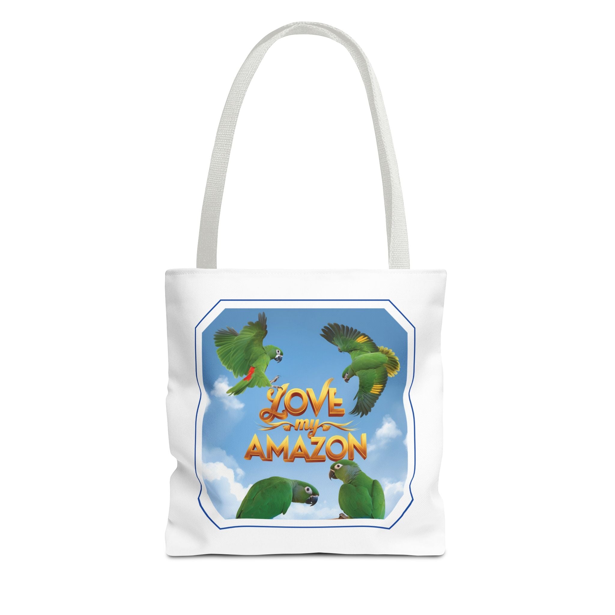 Love My Amazon Tote Bag