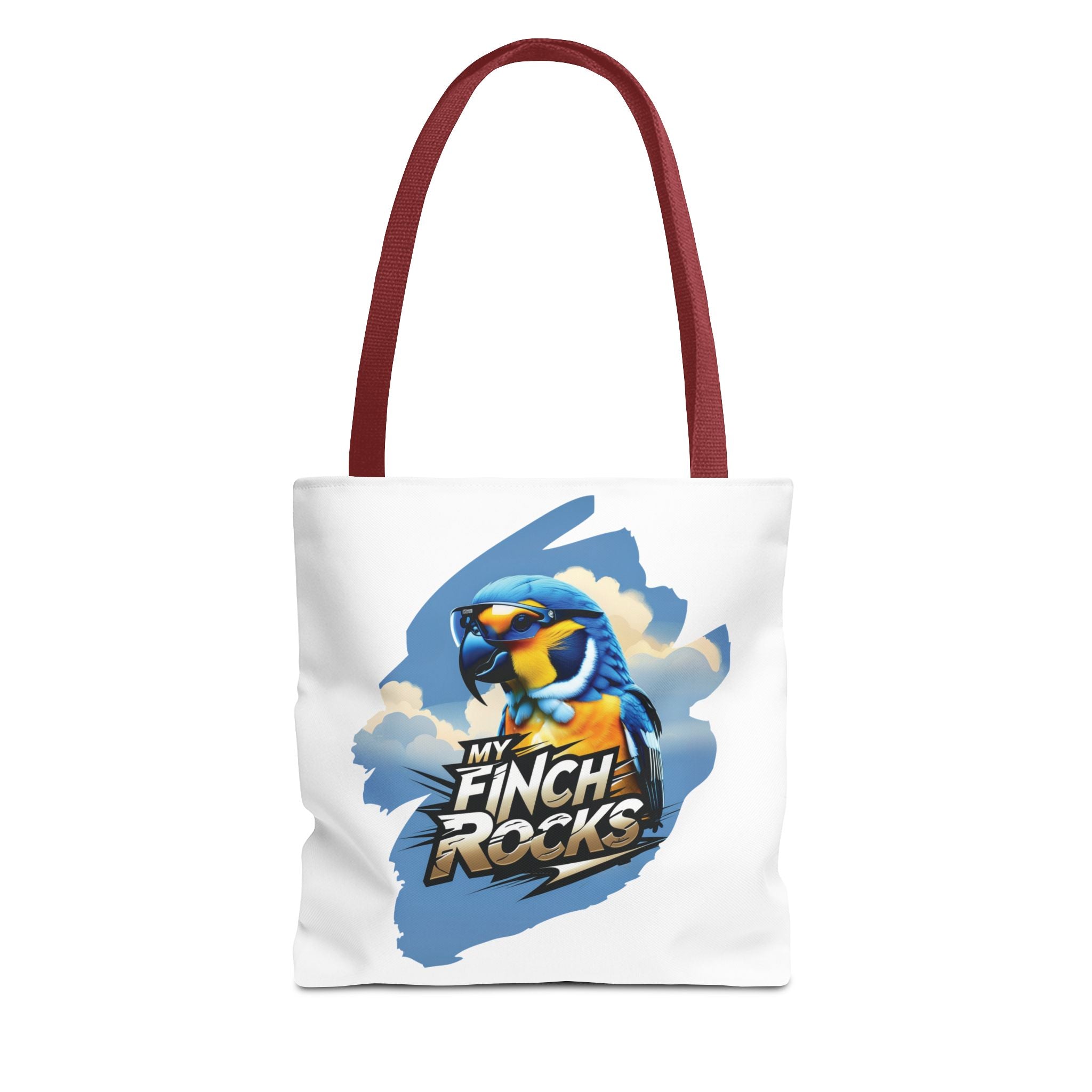 Finch Tote Bag