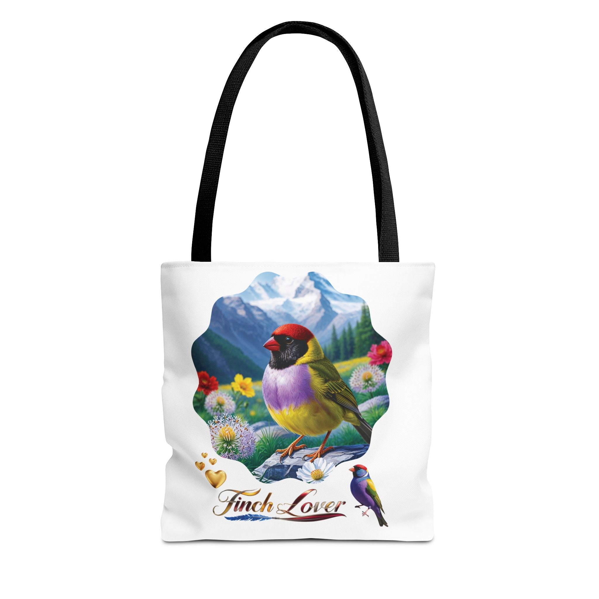 Finch Tote Bag