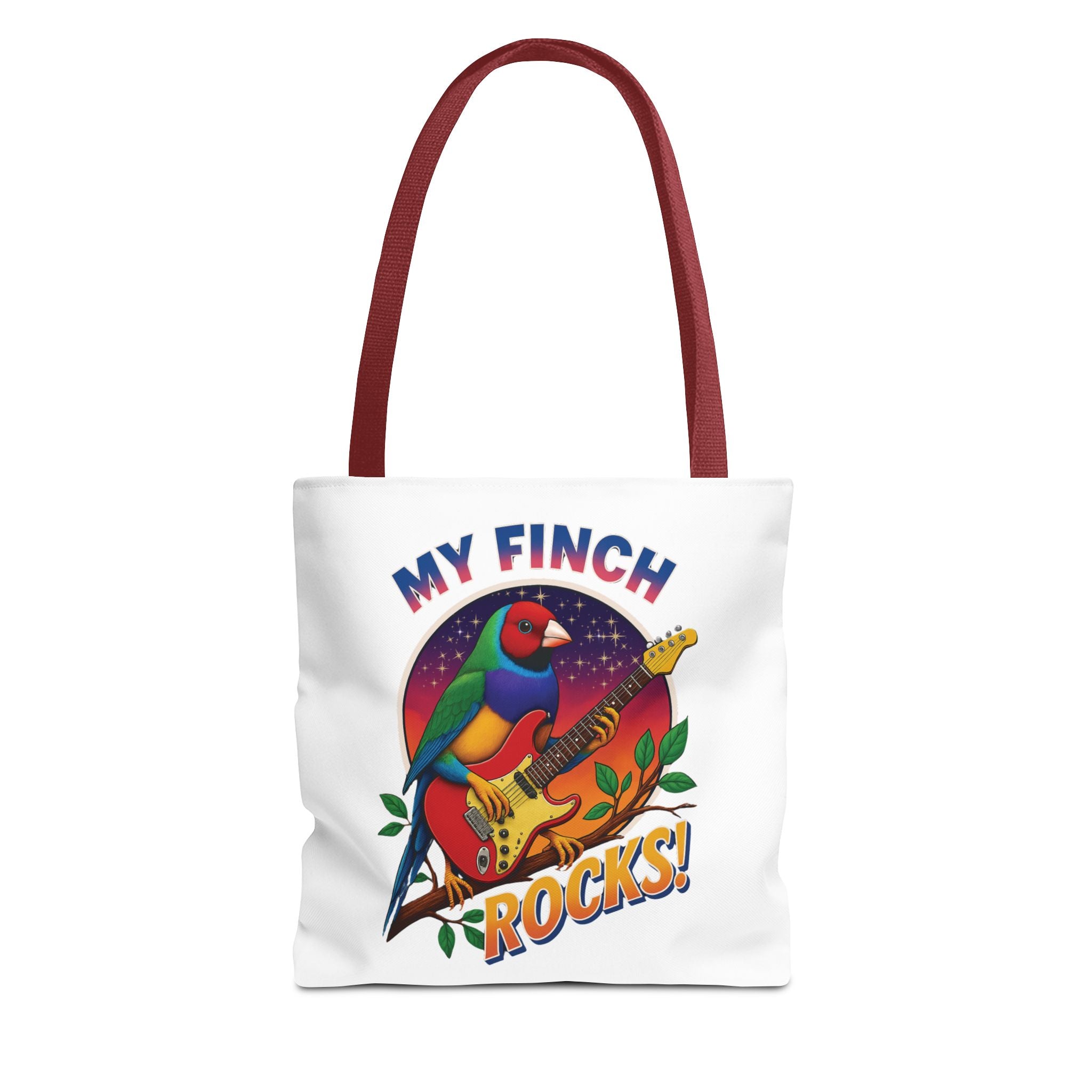 Finch Tote Bag