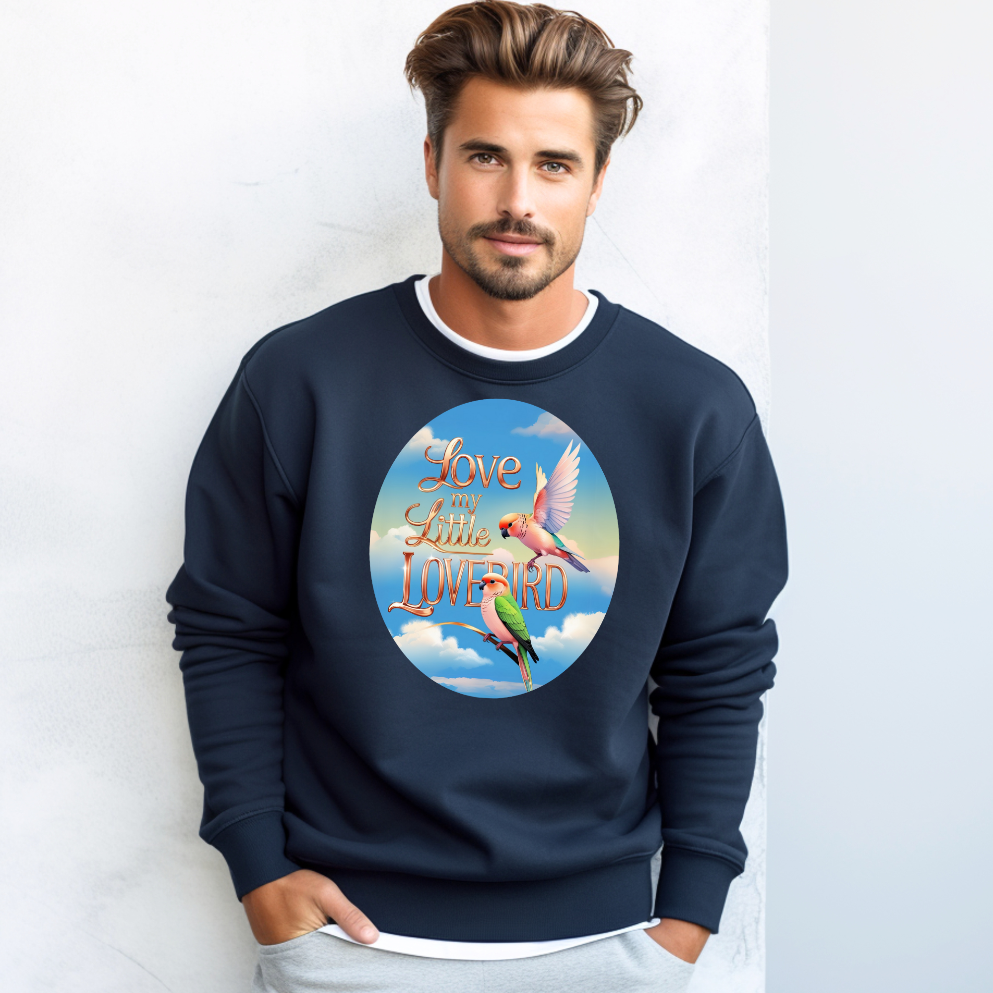Lovebird Sweatshirt