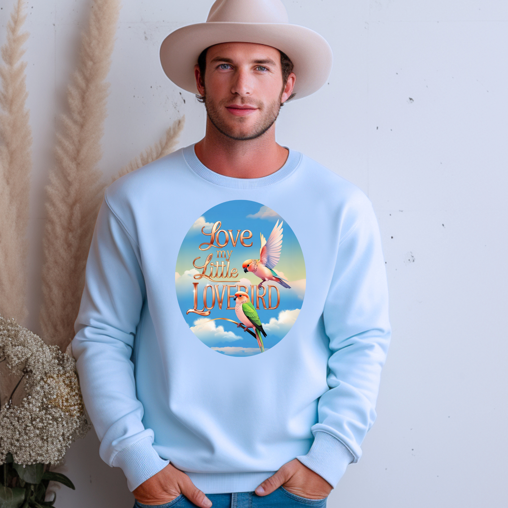 Lovebird Sweatshirt