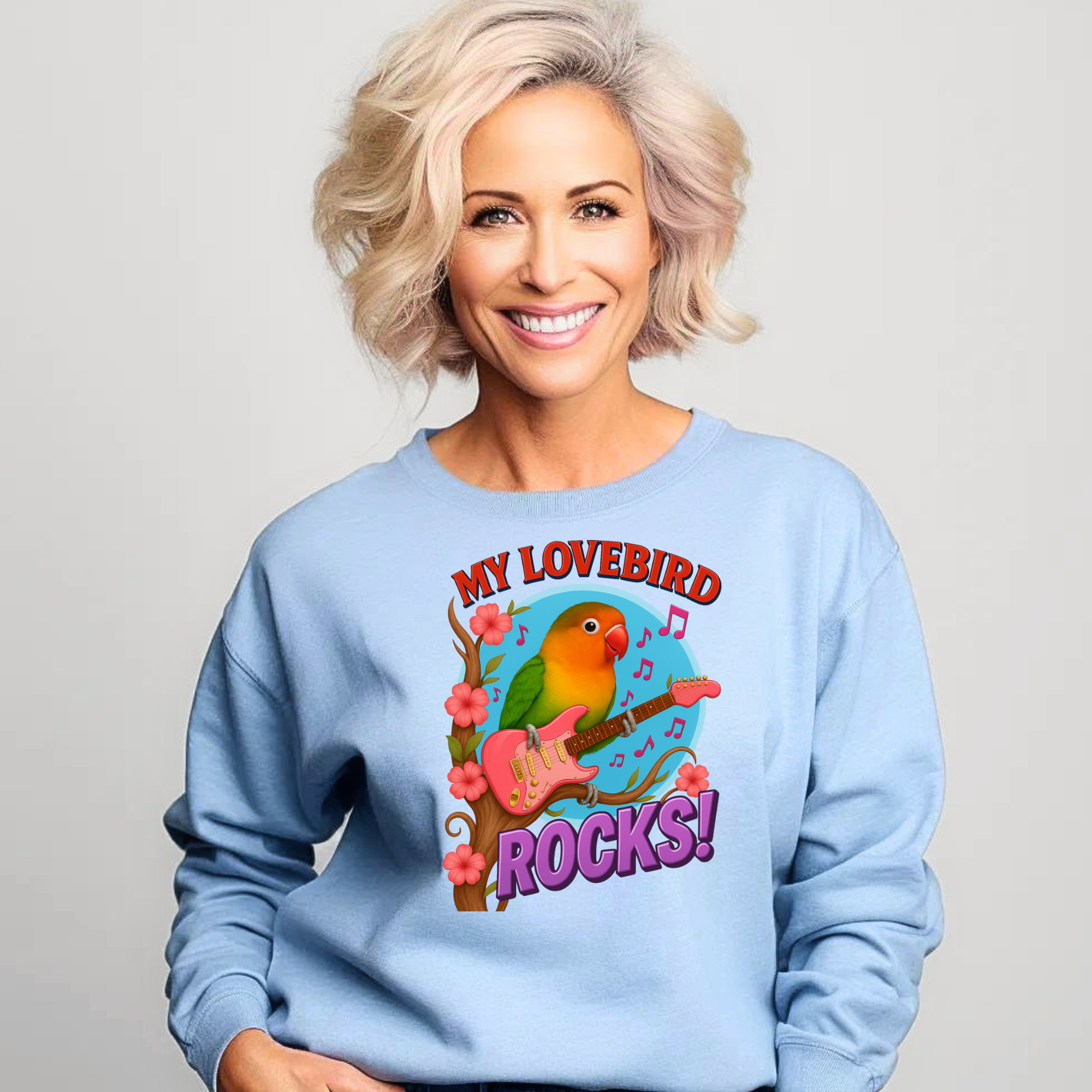 Lovebird Sweatshirt