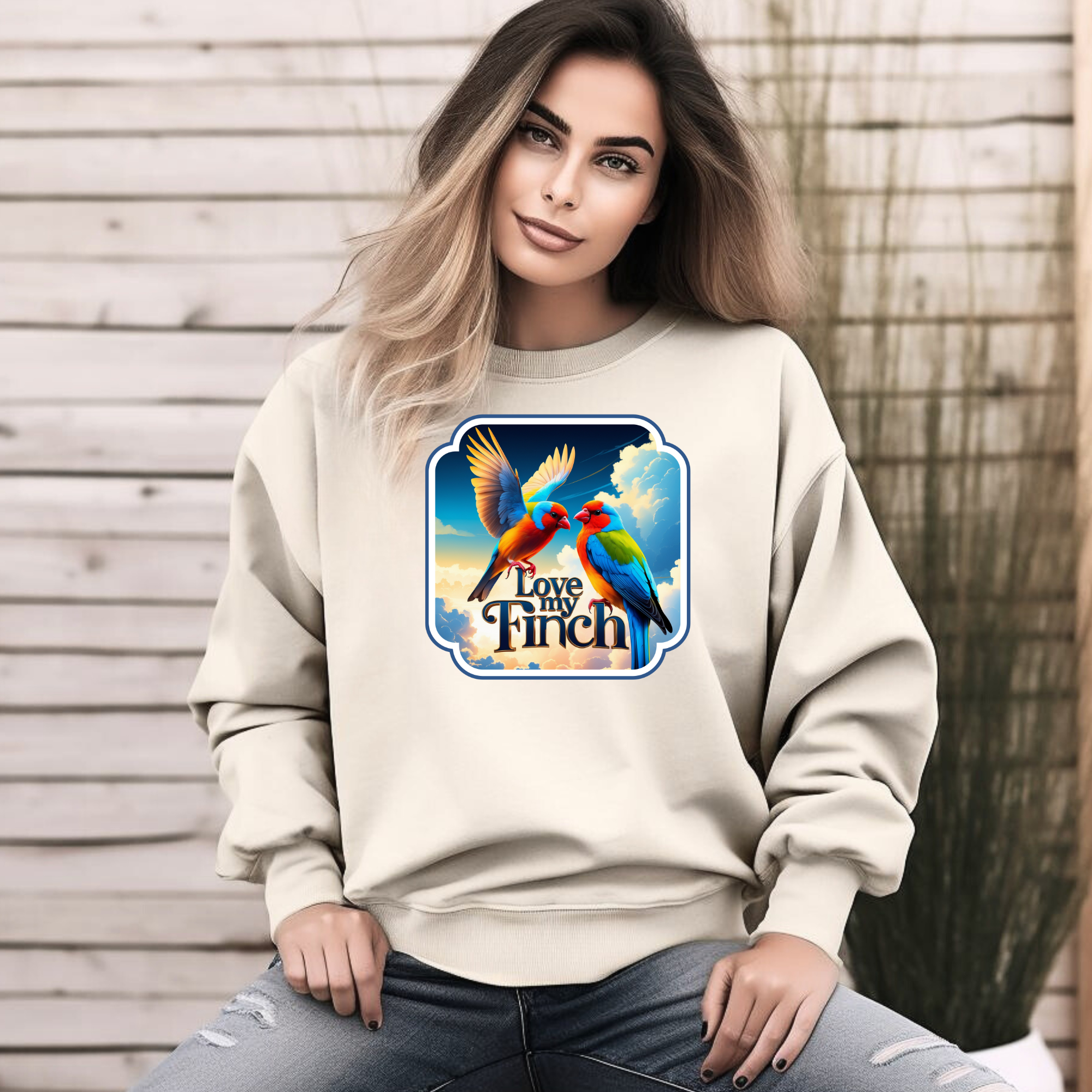 Finch Sweatshirt