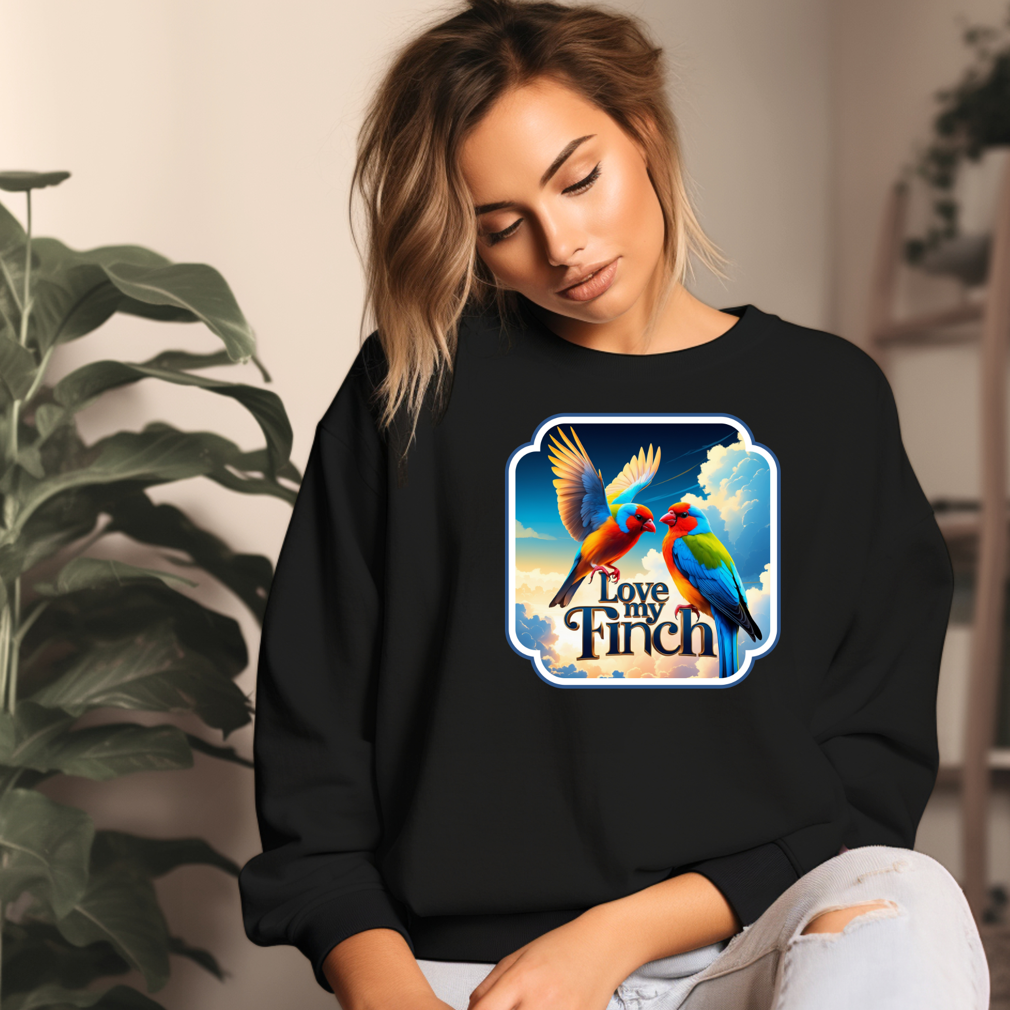 Finch Sweatshirt