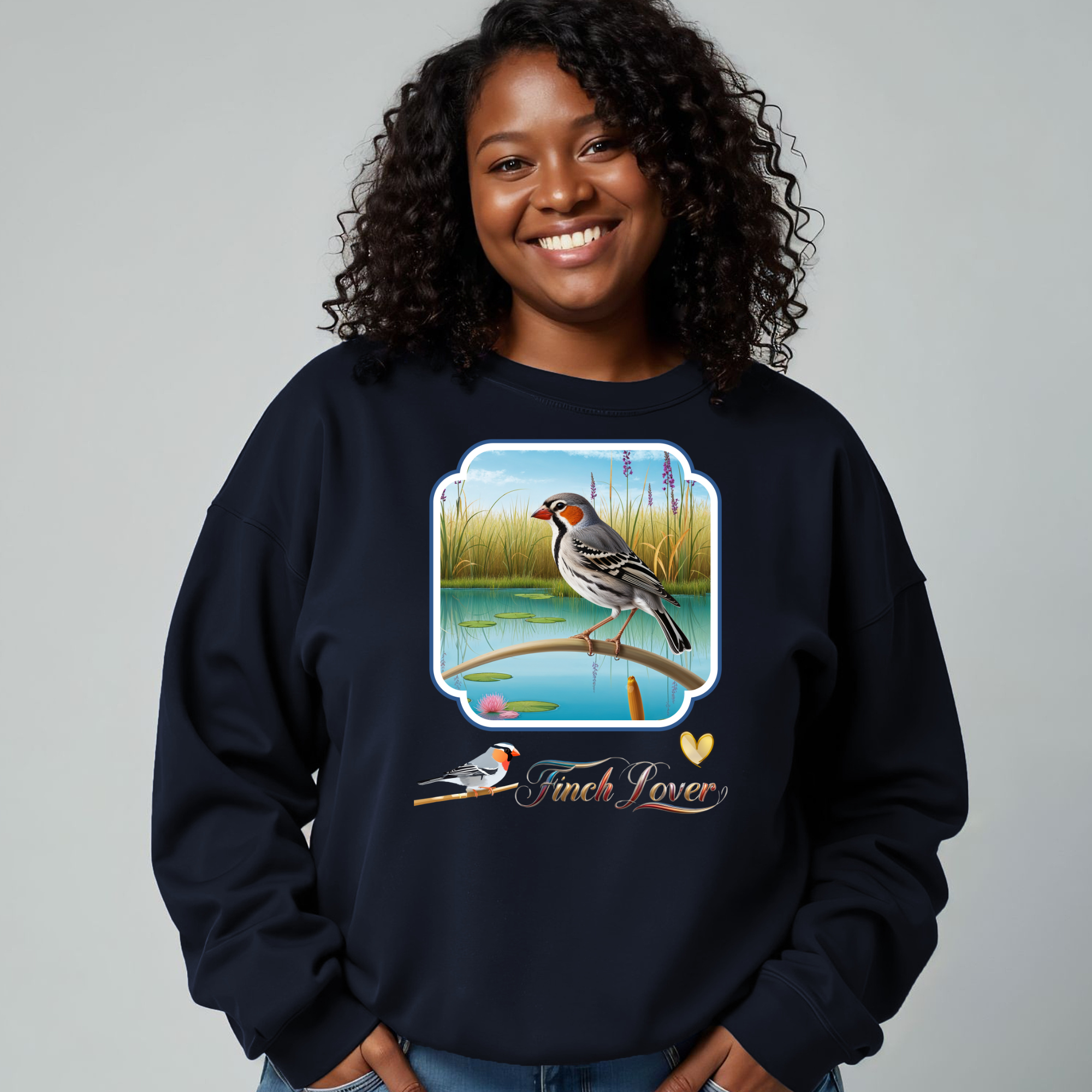 Finch Sweatshirt