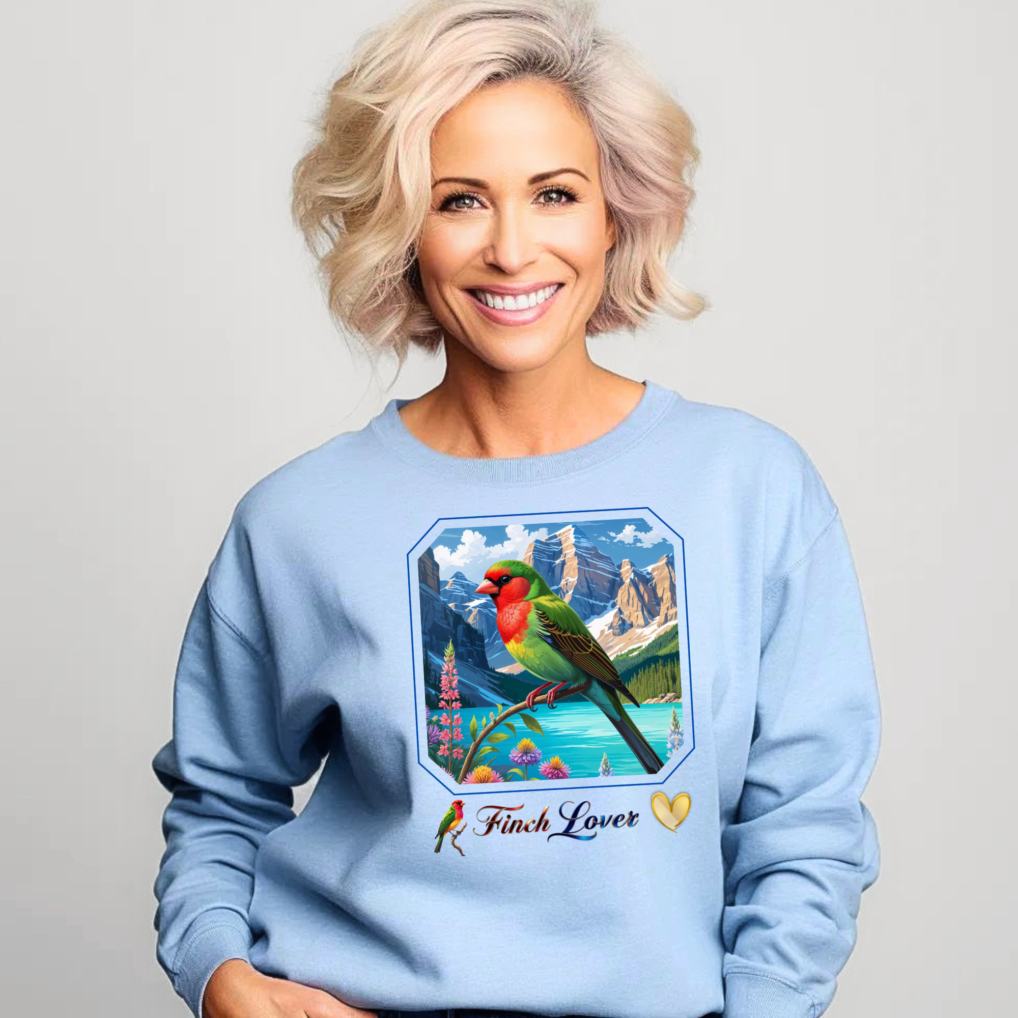 Finch Sweatshirt