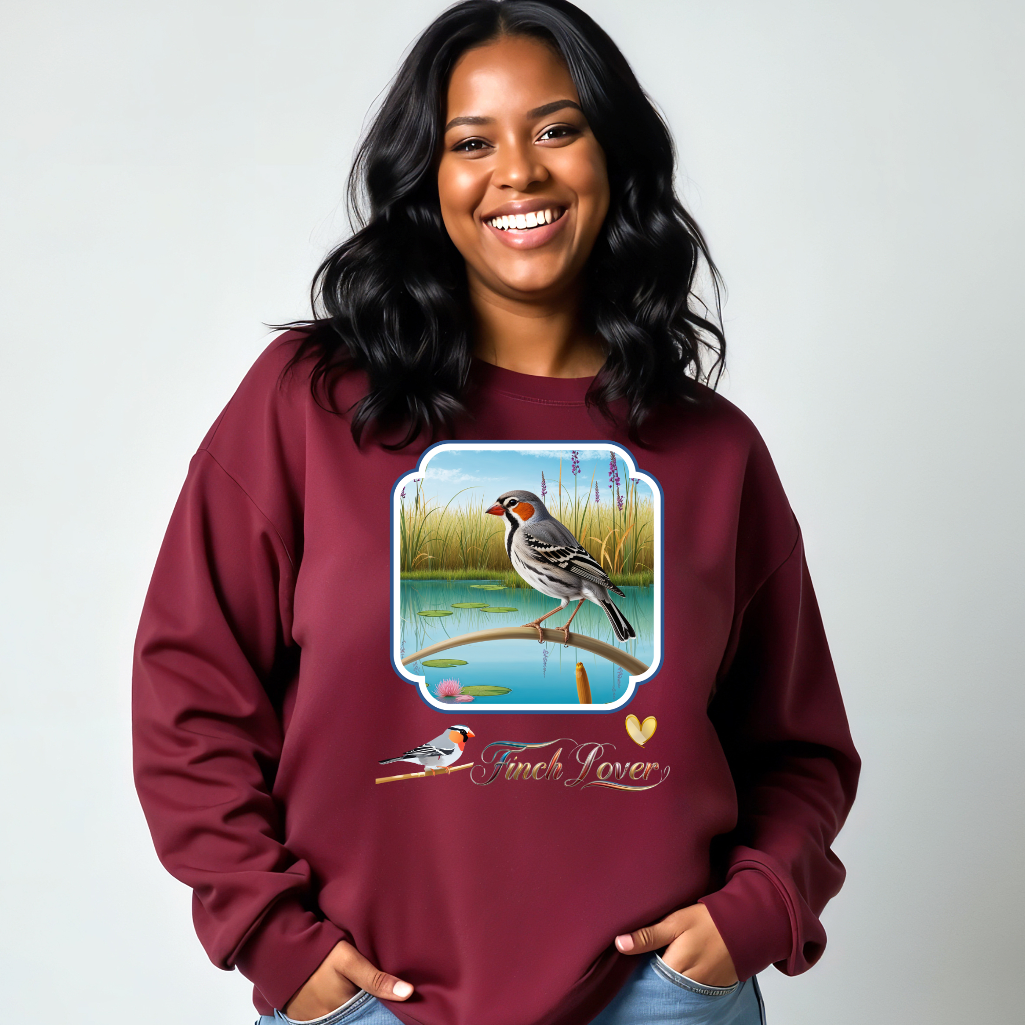 Finch Sweatshirt