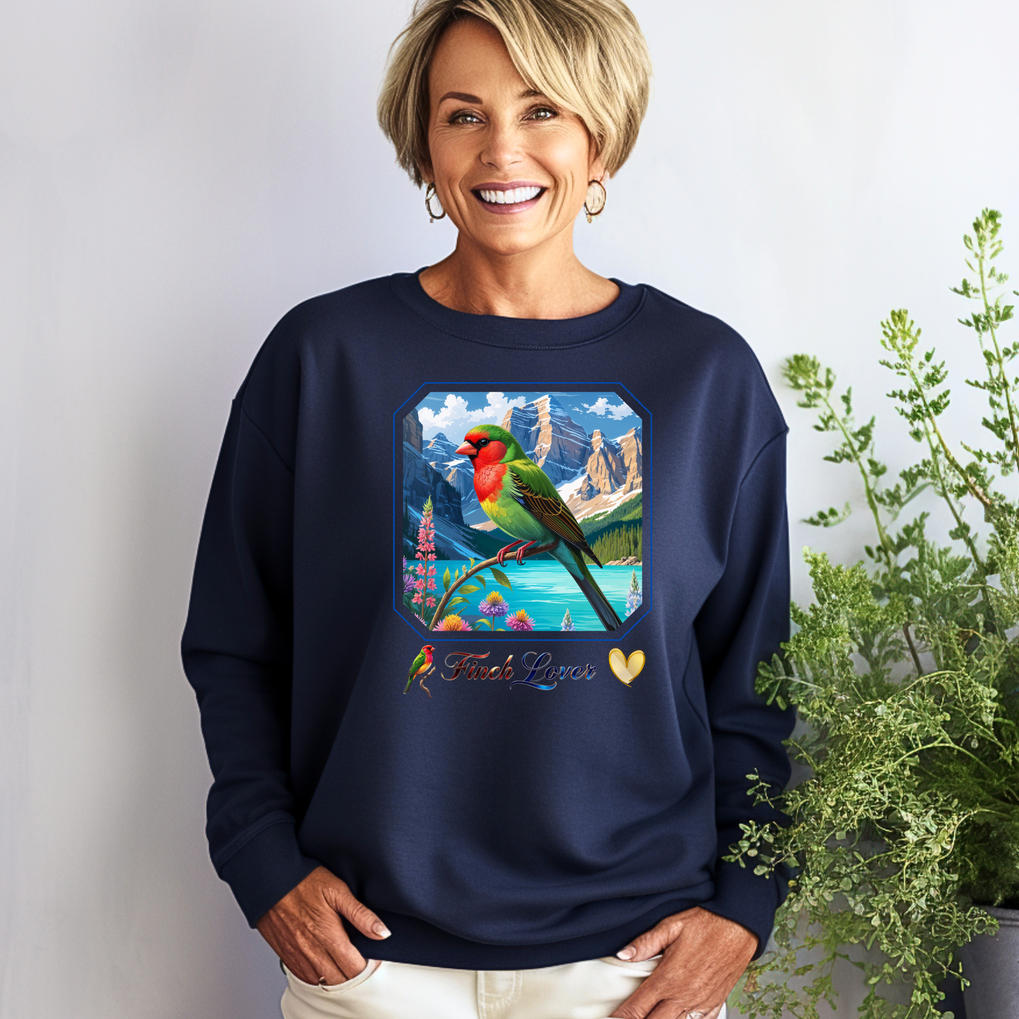 Finch Sweatshirt