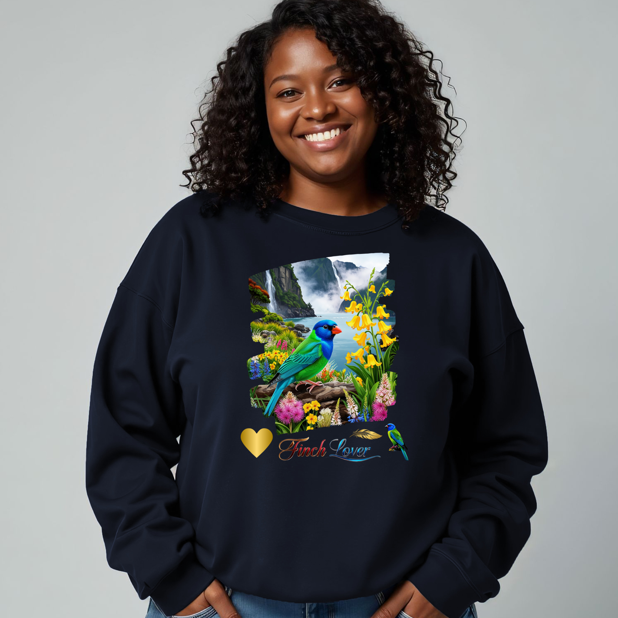 Finch Sweatshirt