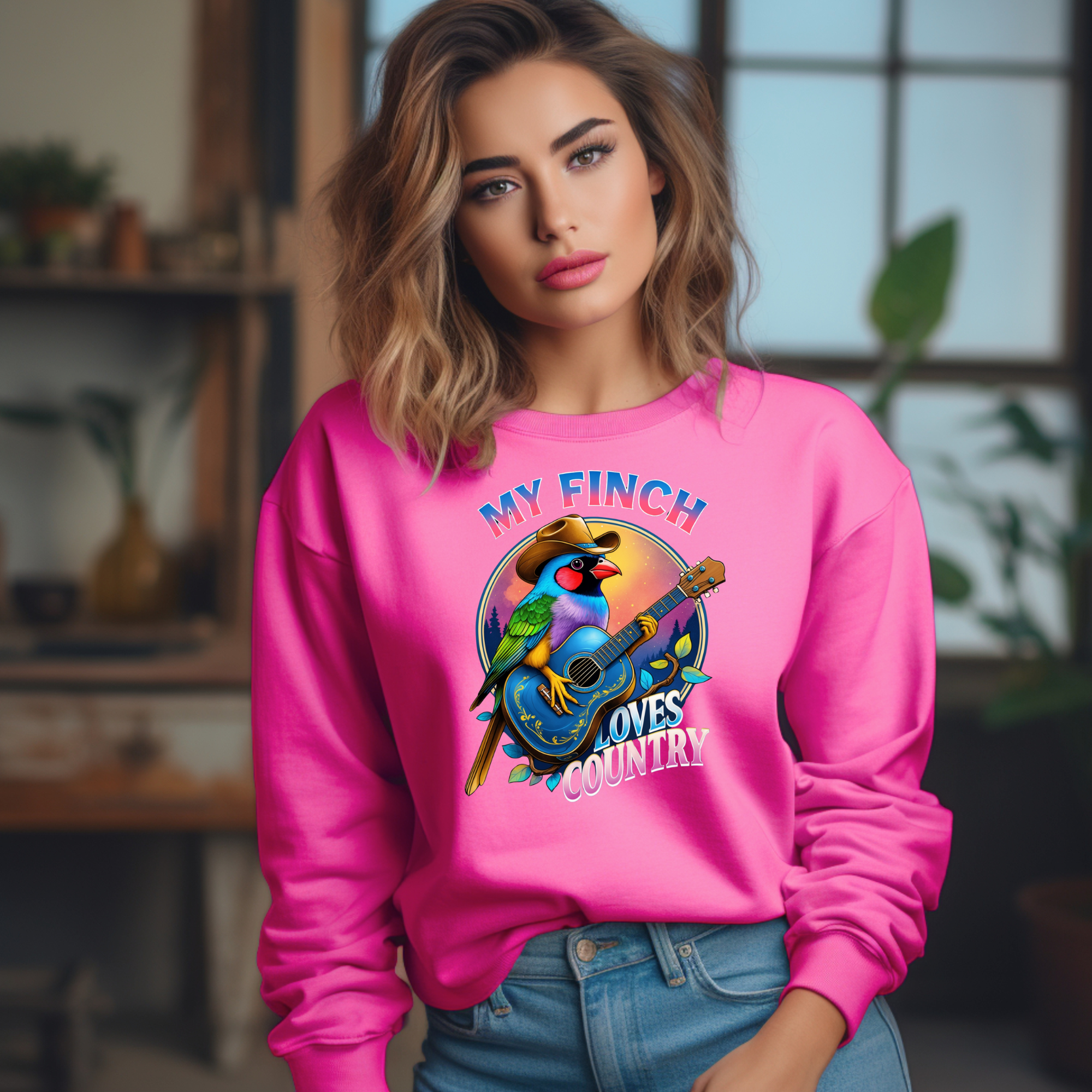 Finch Sweatshirt