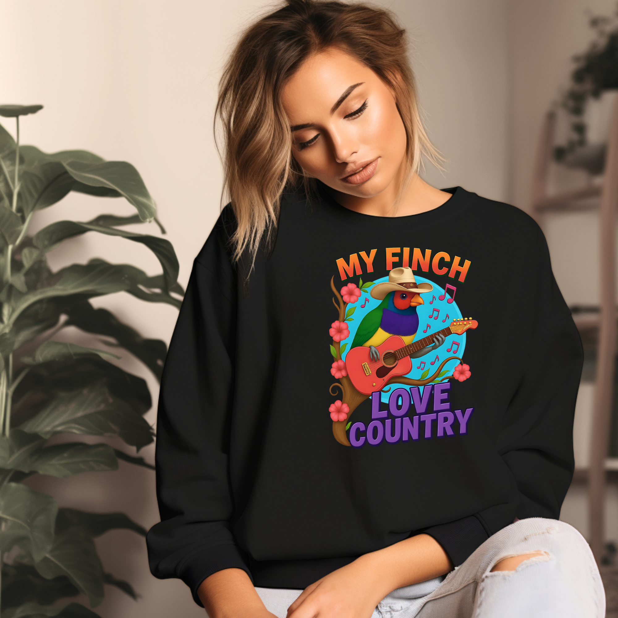 Finch Sweatshirt