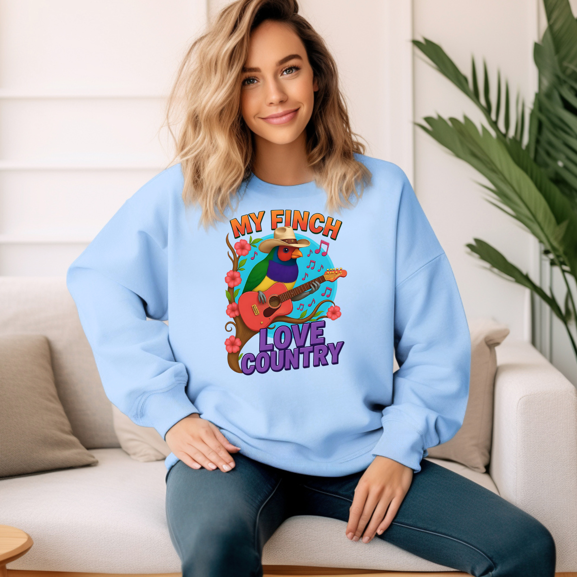 Finch Sweatshirt