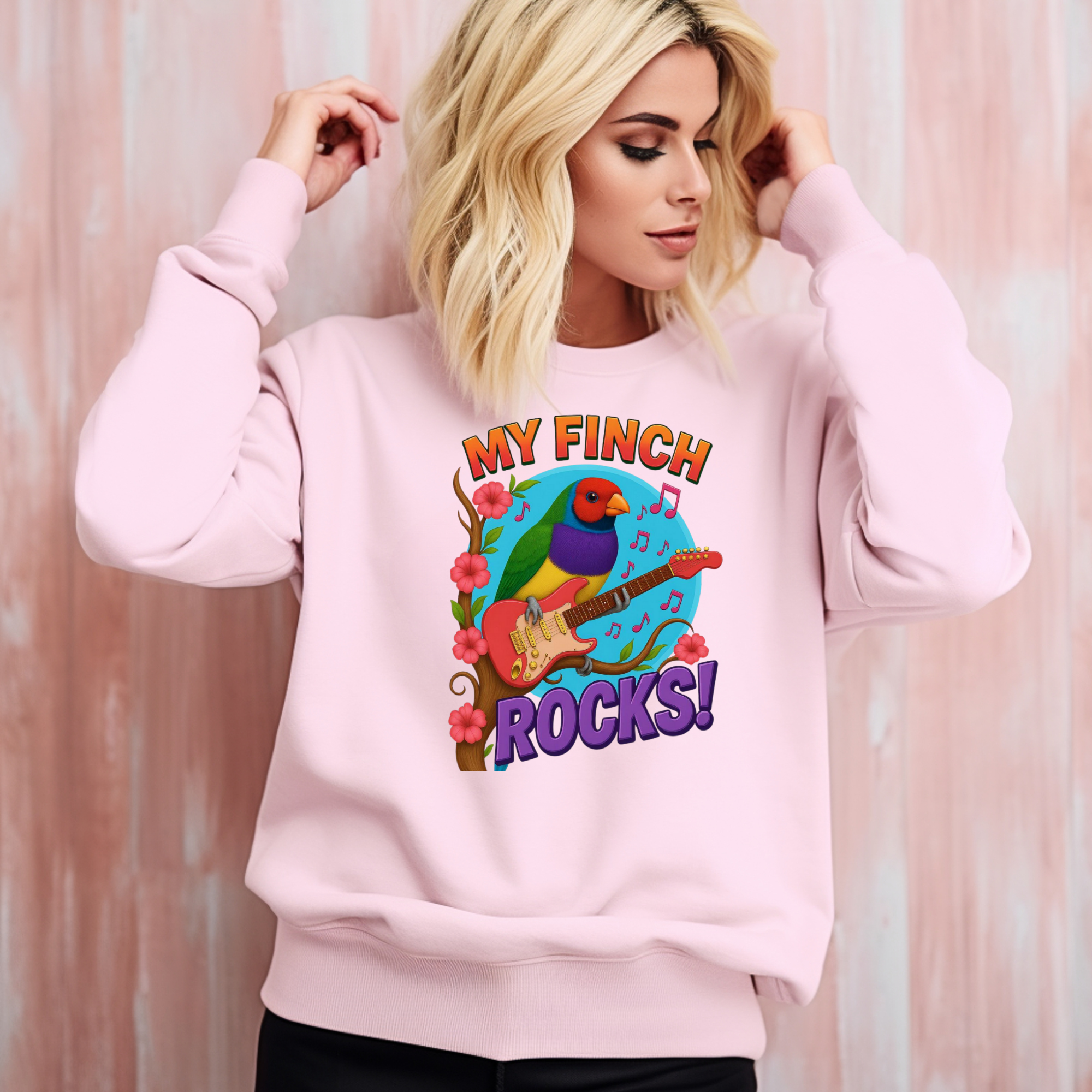 Finch Sweatshirt