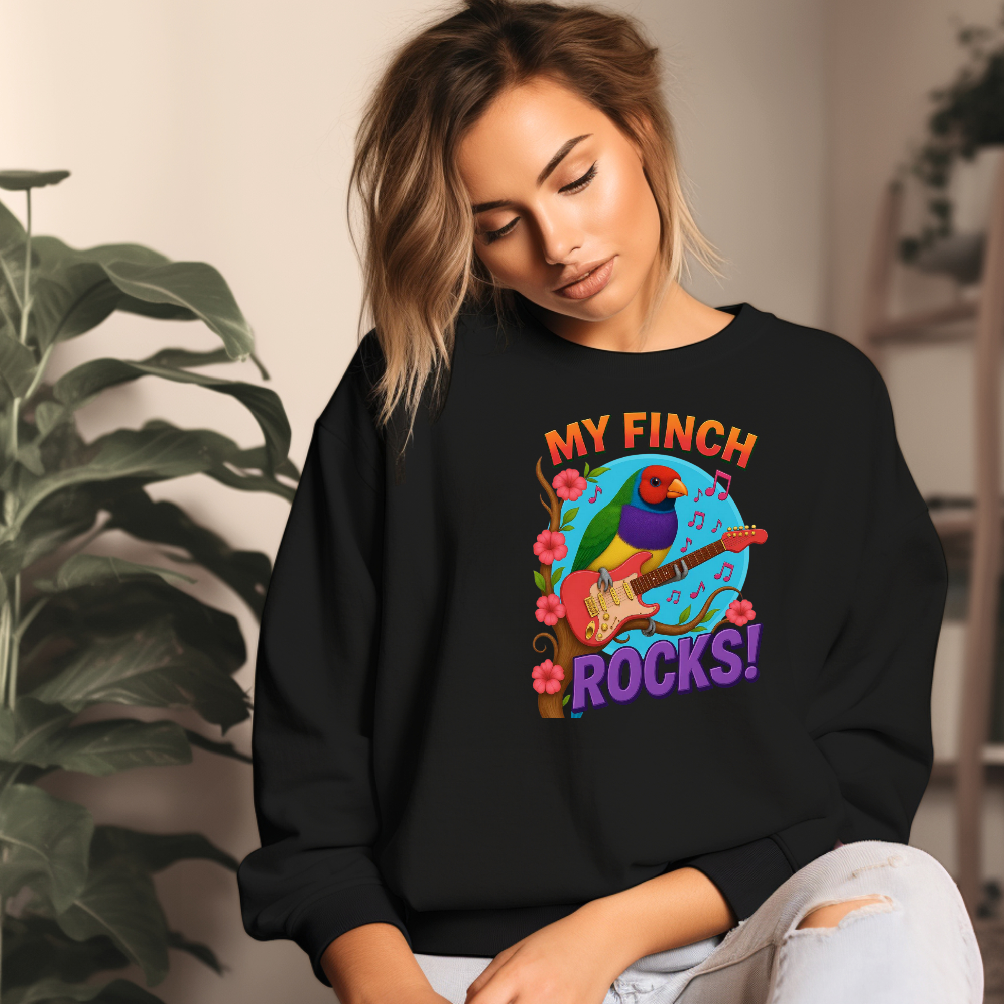 Finch Sweatshirt
