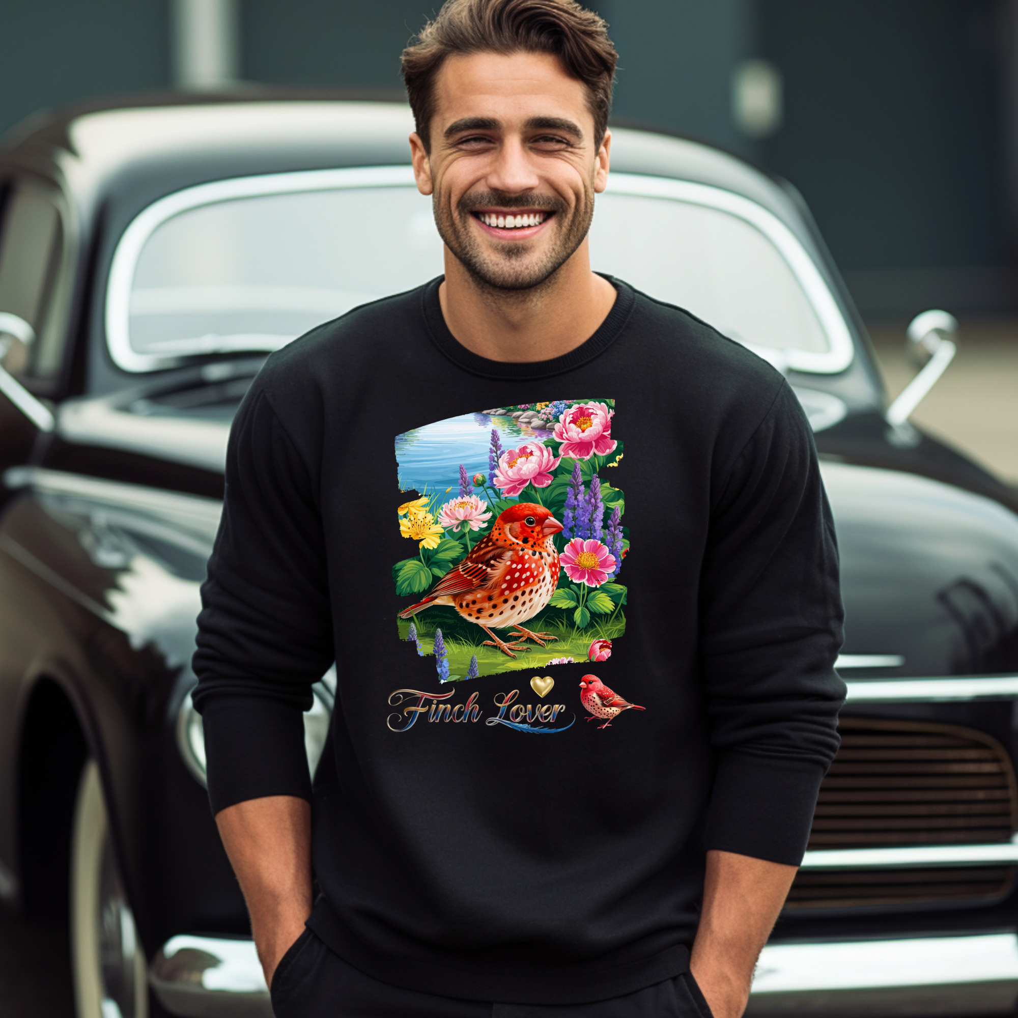 Finch Sweatshirt