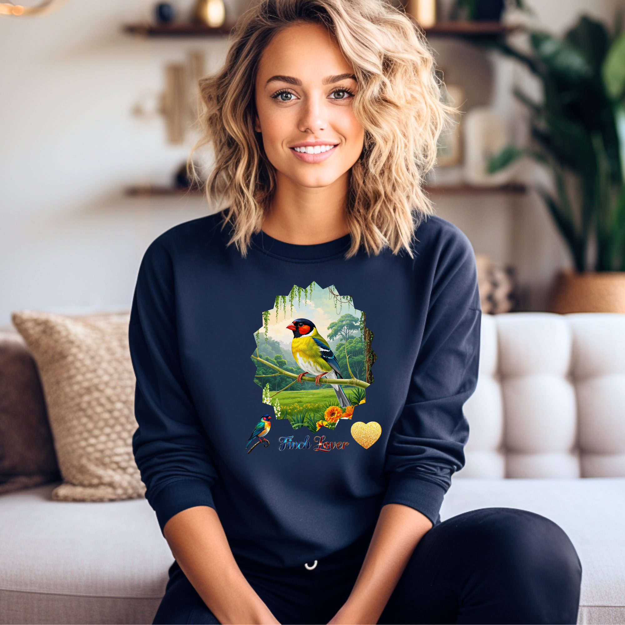 Finch Sweatshirt