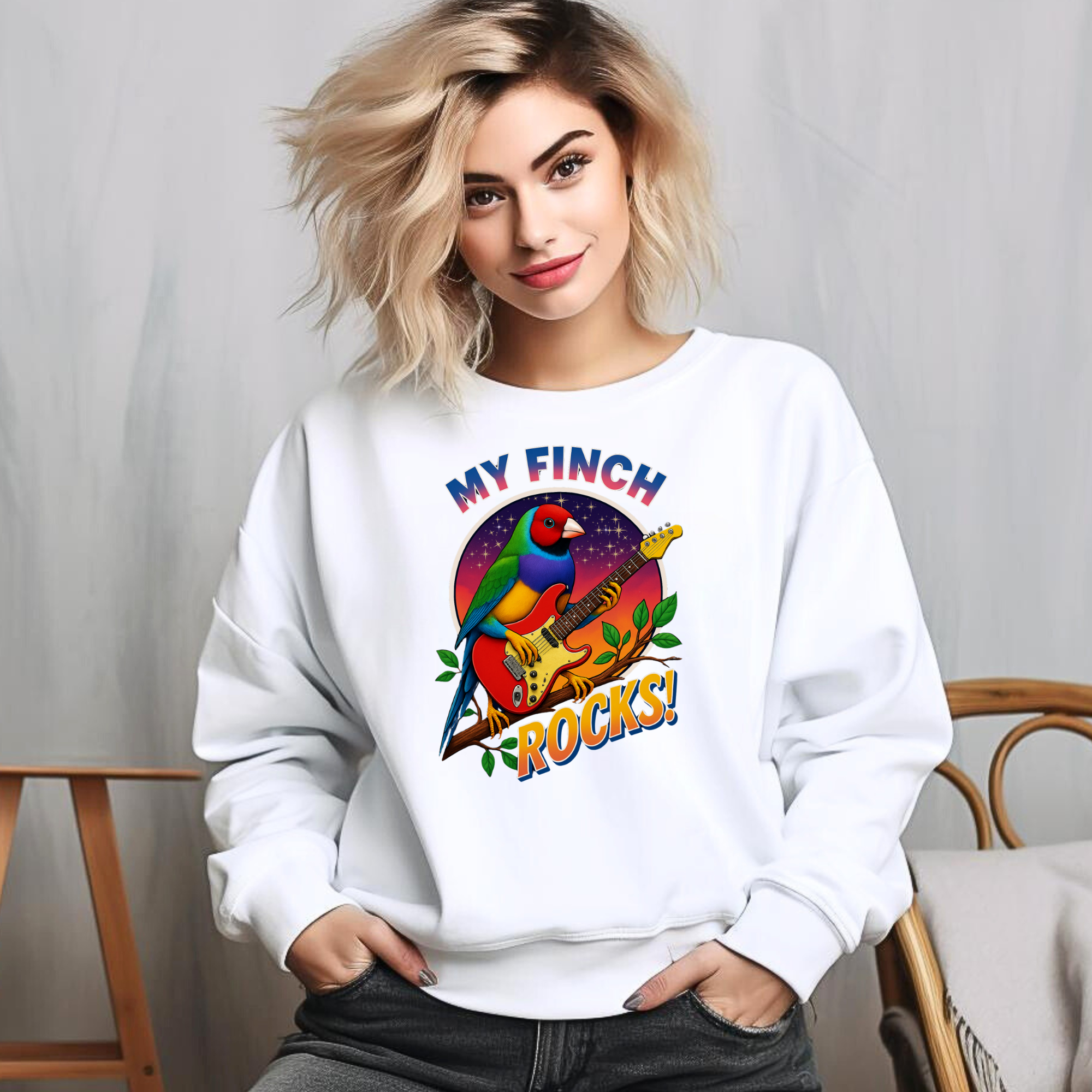 Finch Sweatshirt