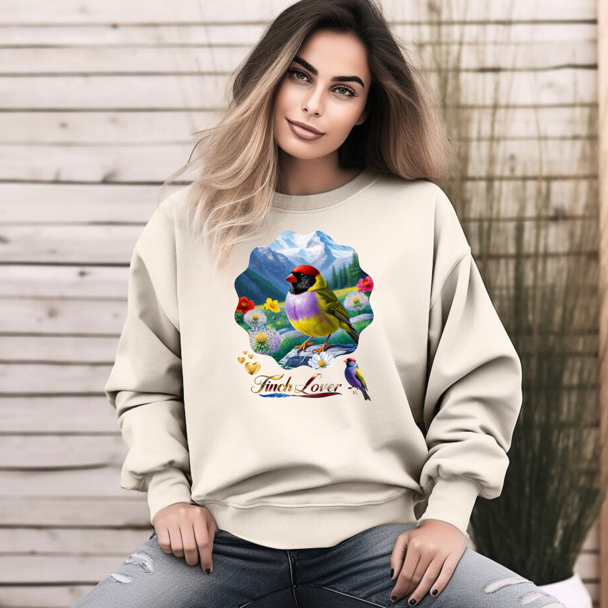 Finch  Sweatshirt