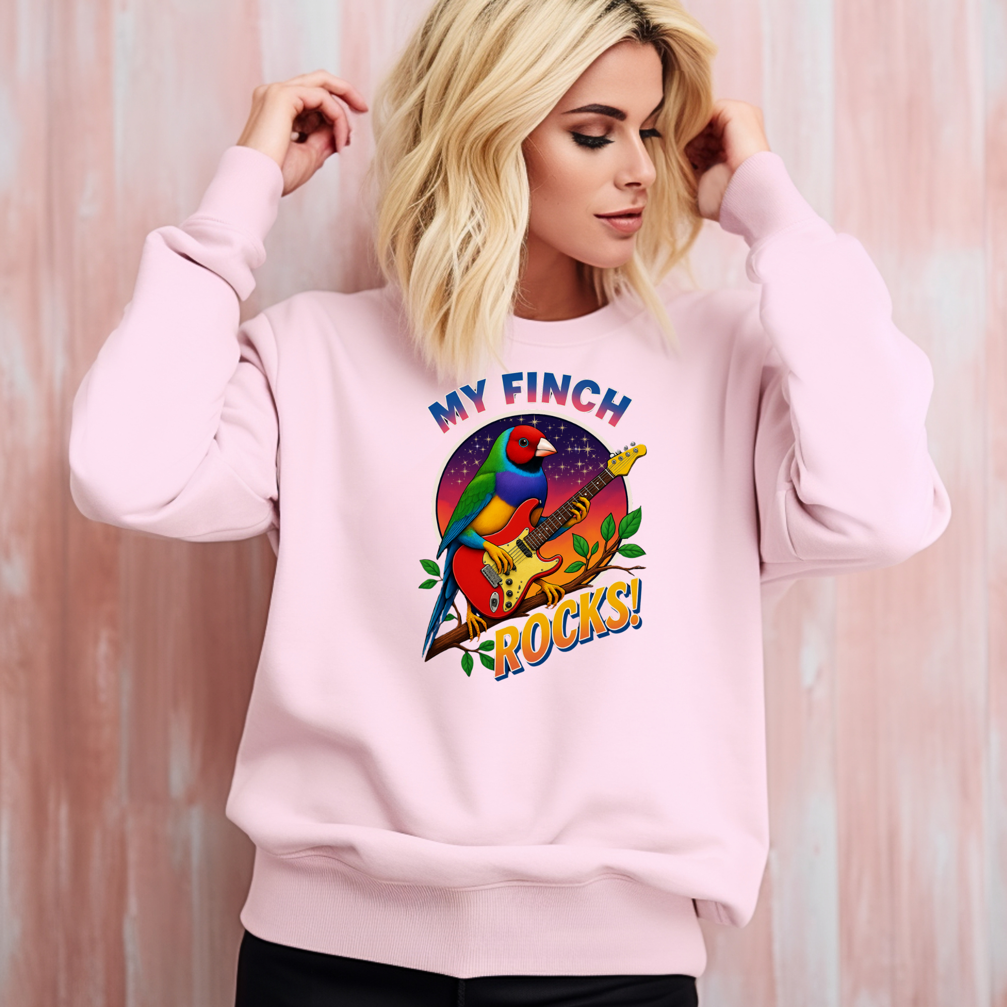 Finch Sweatshirt