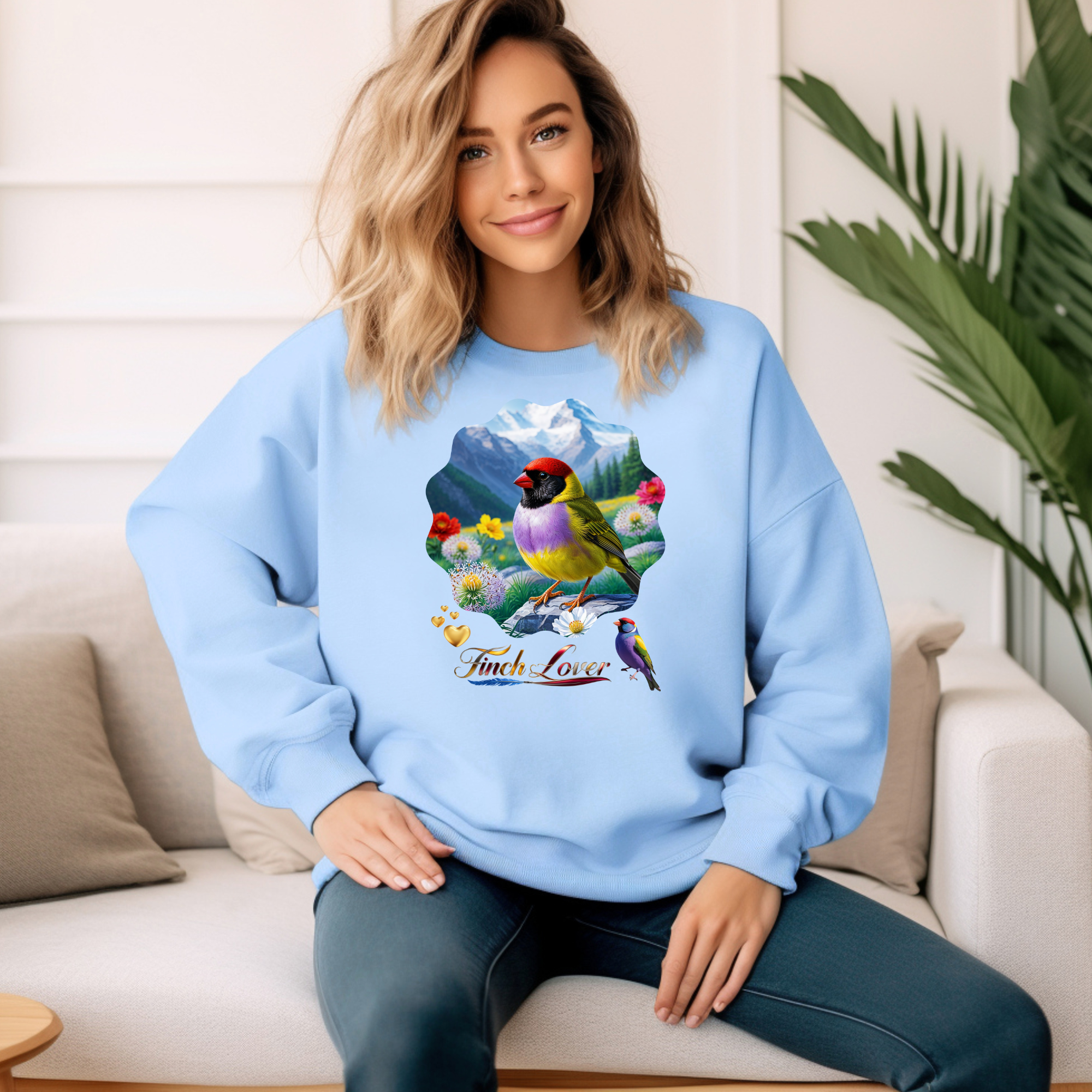 Finch  Sweatshirt