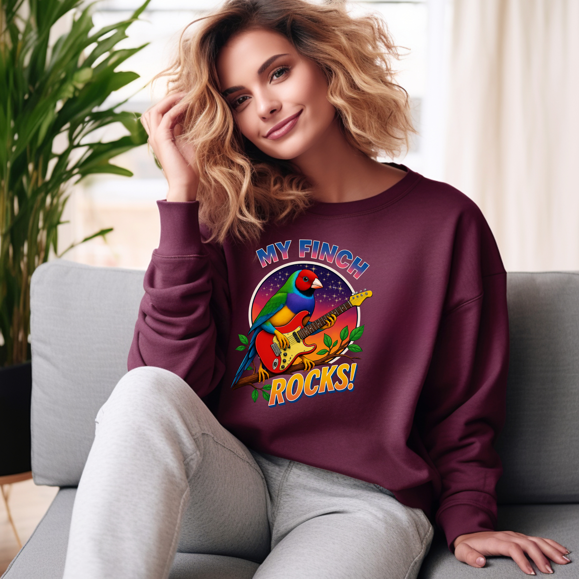 Finch Sweatshirt